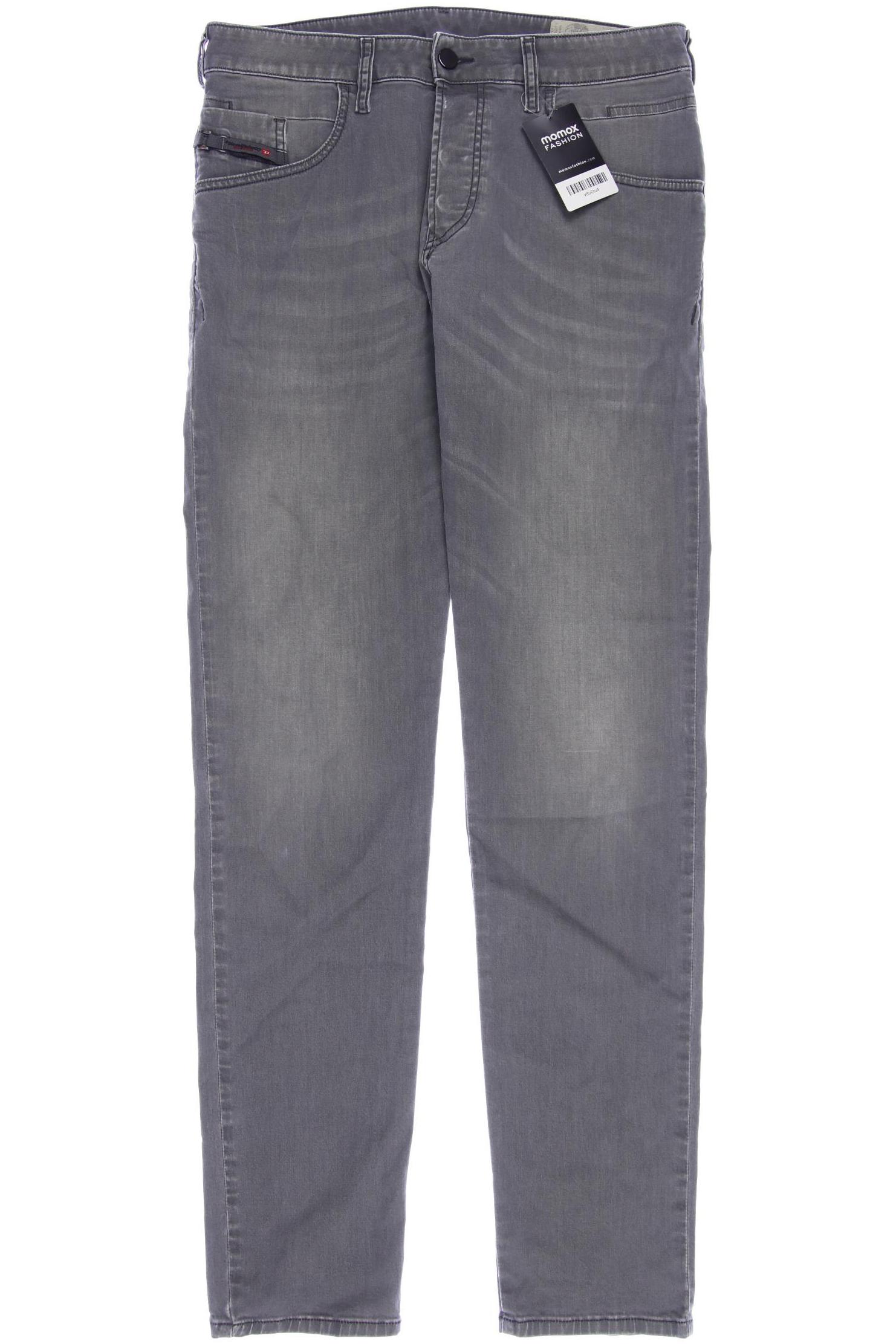 

Diesel Herren Jeans, grau