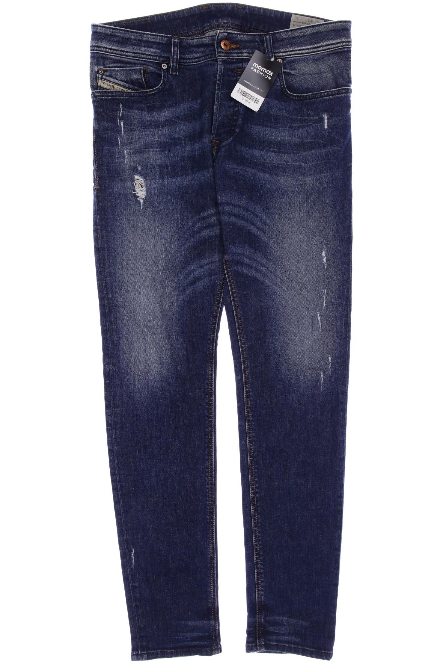 

Diesel Herren Jeans, blau, Gr. 33