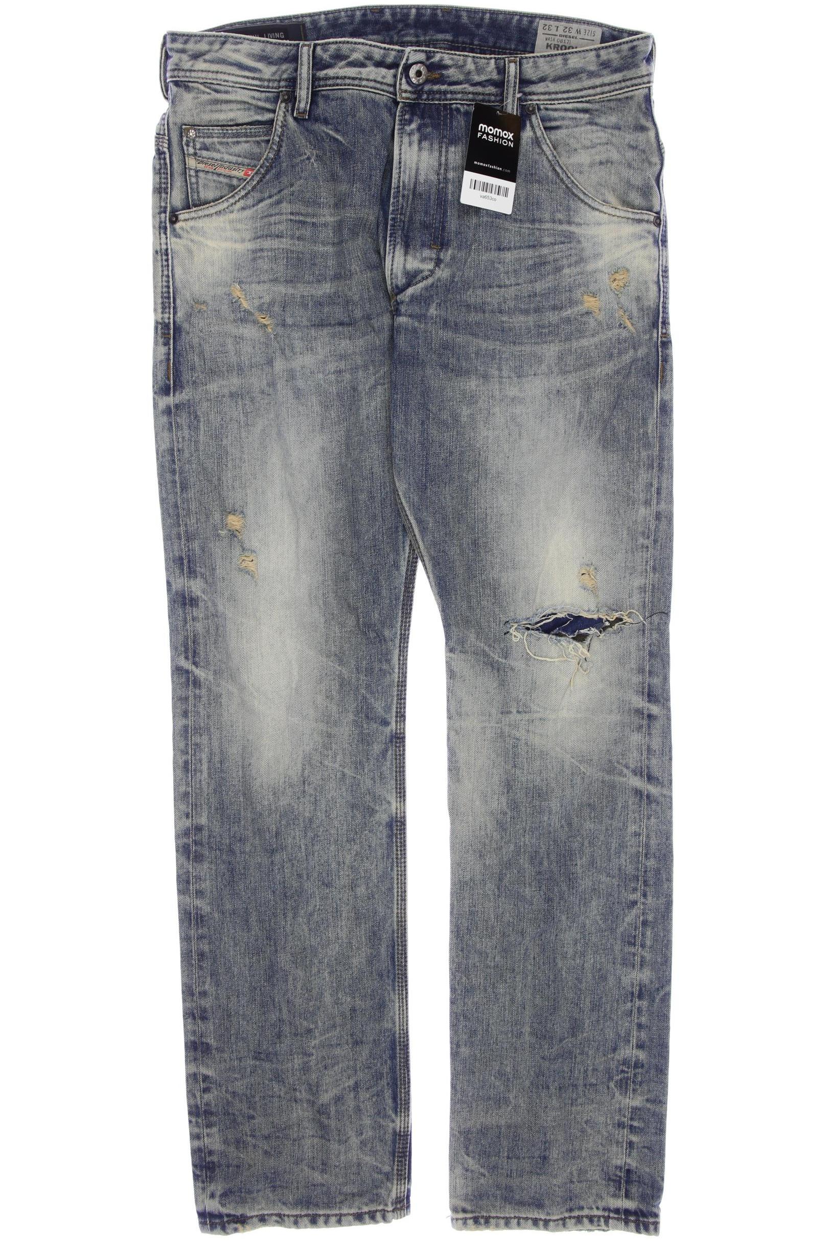

Diesel Herren Jeans, blau, Gr. 32