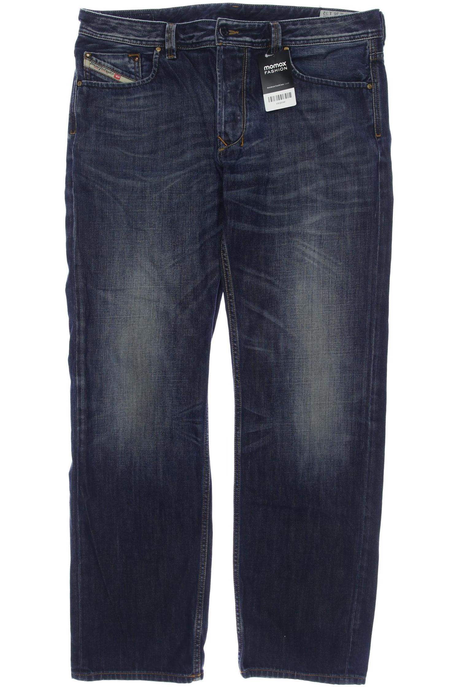 

Diesel Herren Jeans, marineblau, Gr. 36