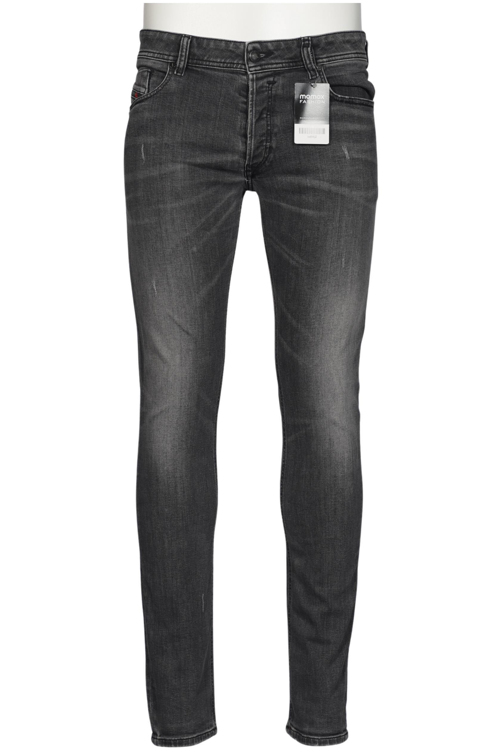 

Diesel Herren Jeans, grau, Gr. 33