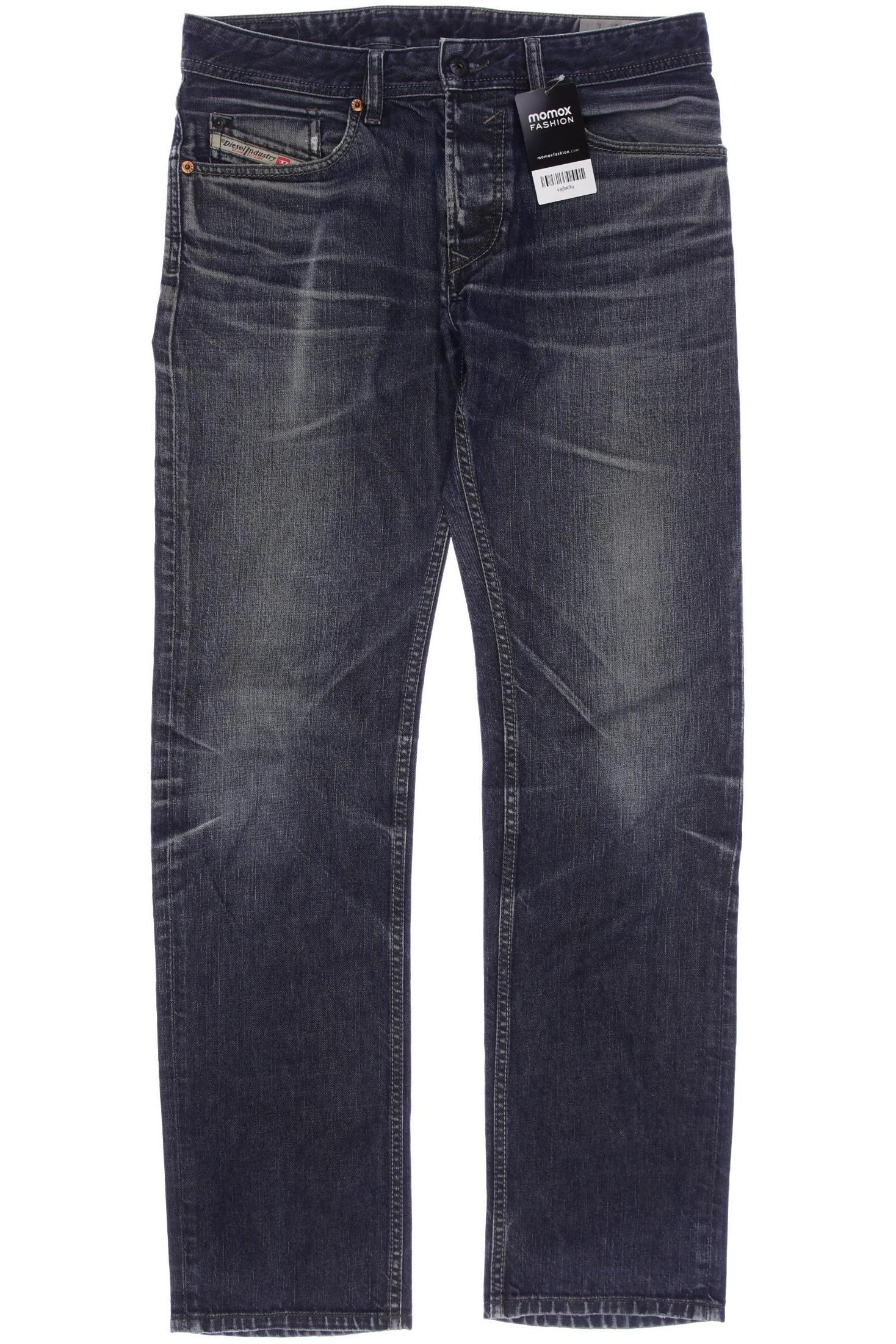 

Diesel Herren Jeans, marineblau, Gr. 44