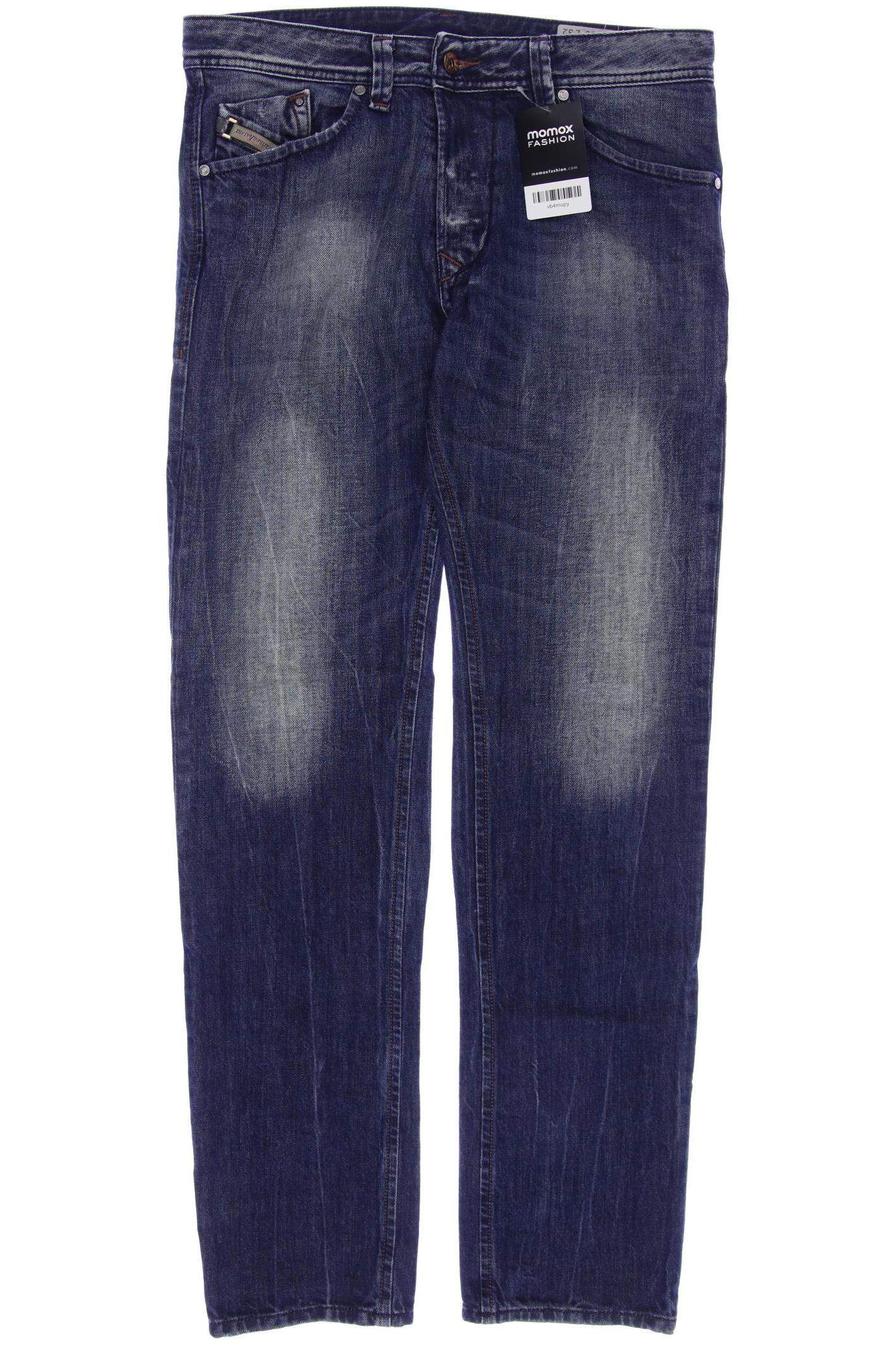 

Diesel Herren Jeans, marineblau