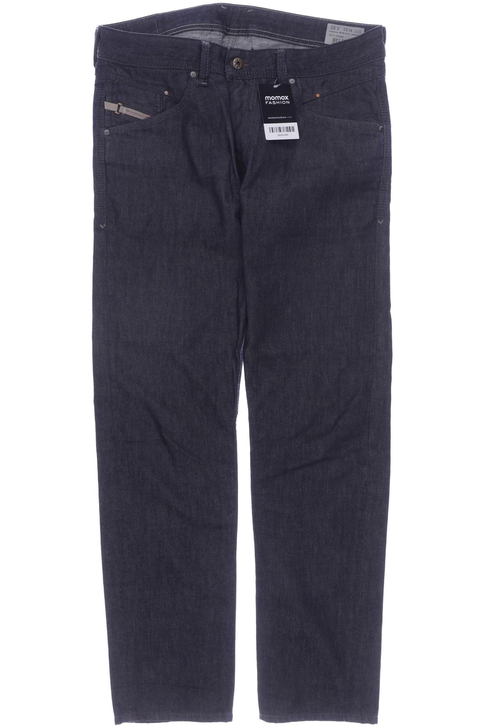 

Diesel Herren Jeans, marineblau