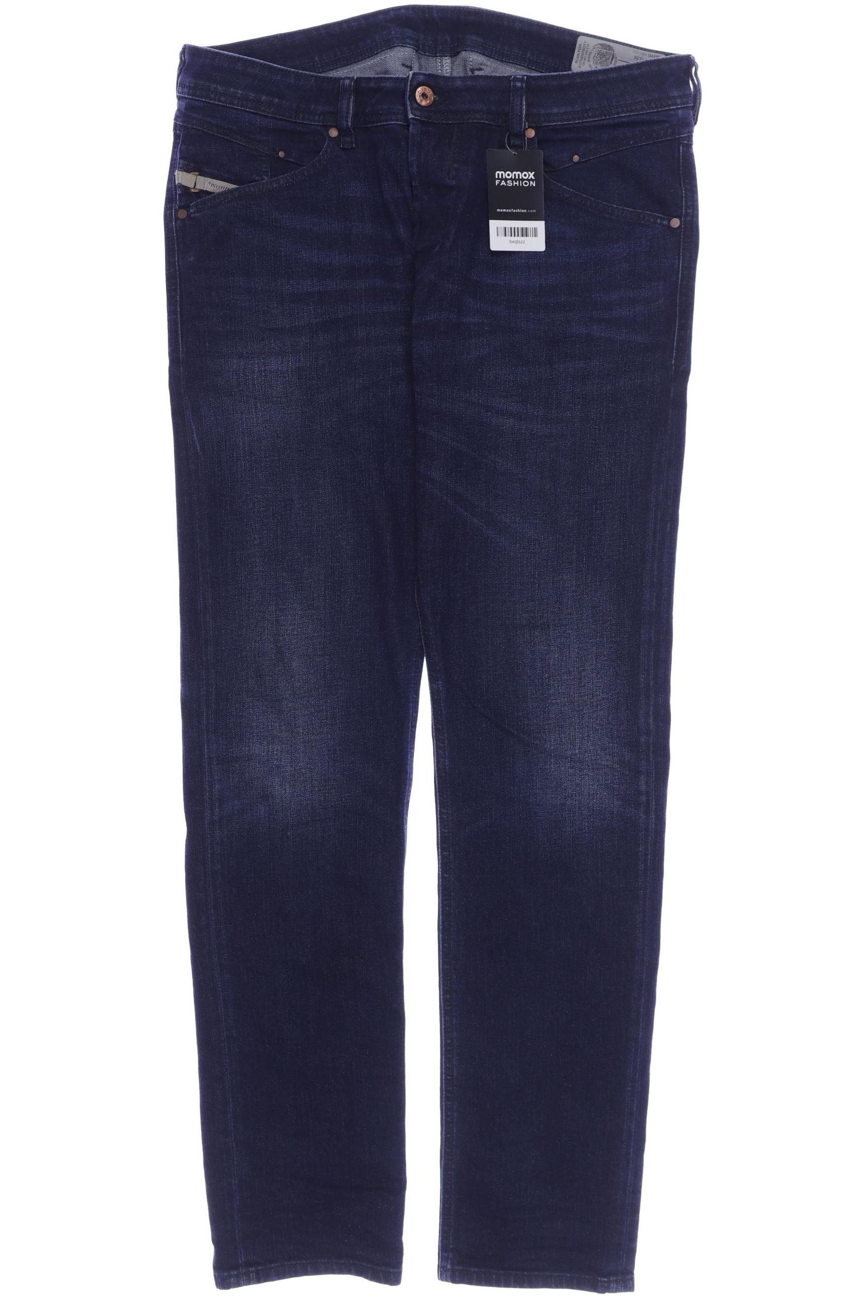 

Diesel Herren Jeans, marineblau