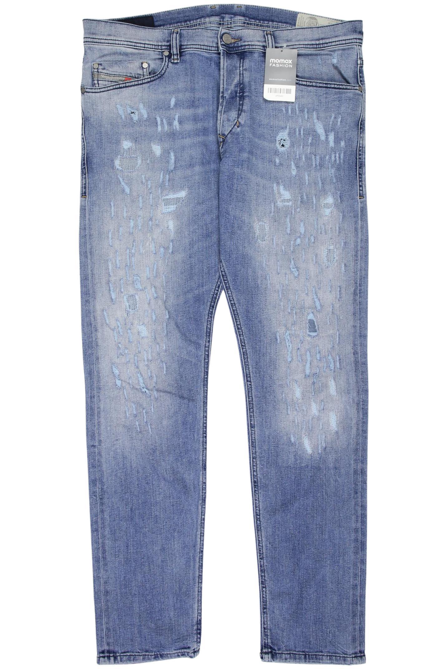 

Diesel Herren Jeans, blau, Gr. 0