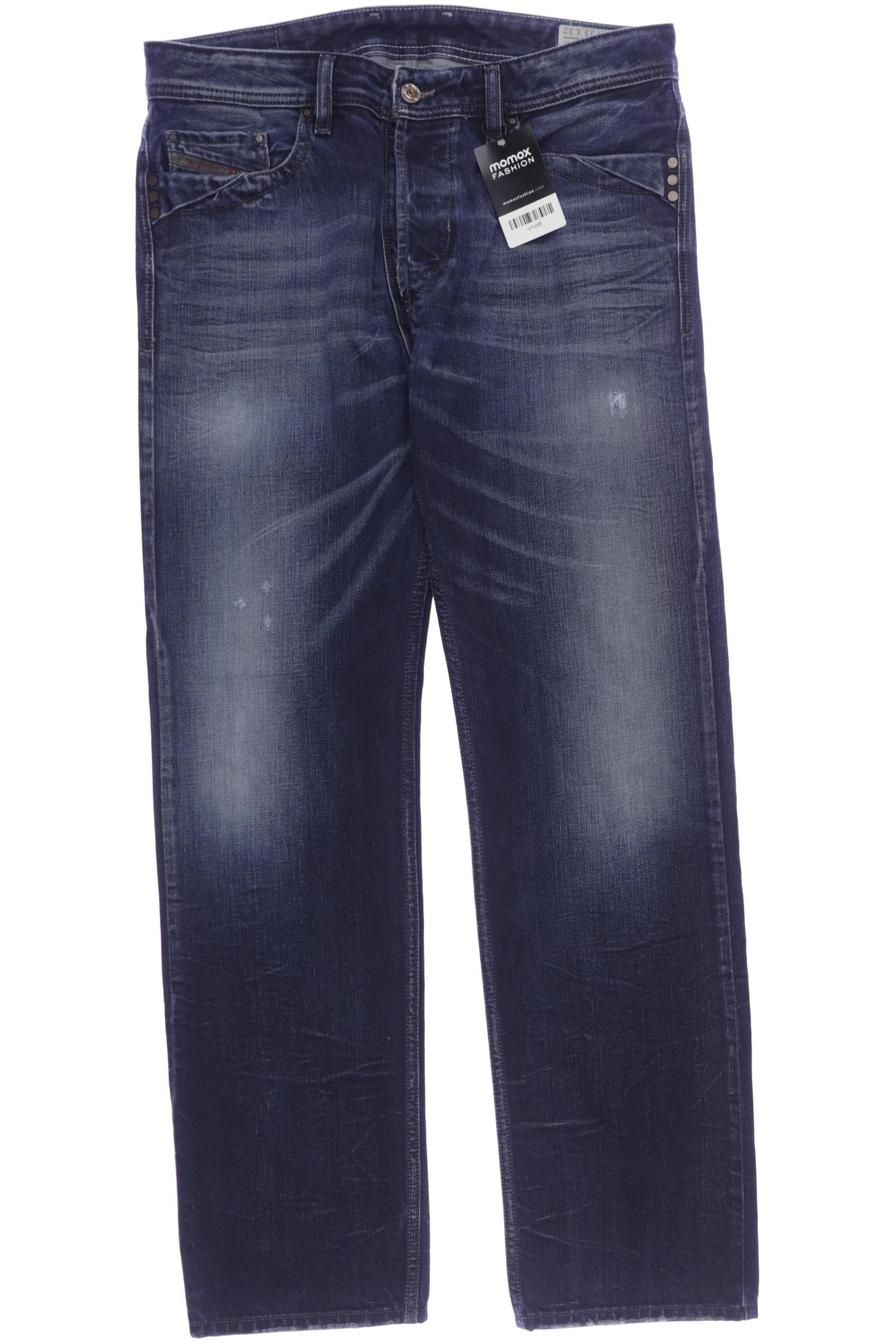 

Diesel Herren Jeans, blau, Gr. 33
