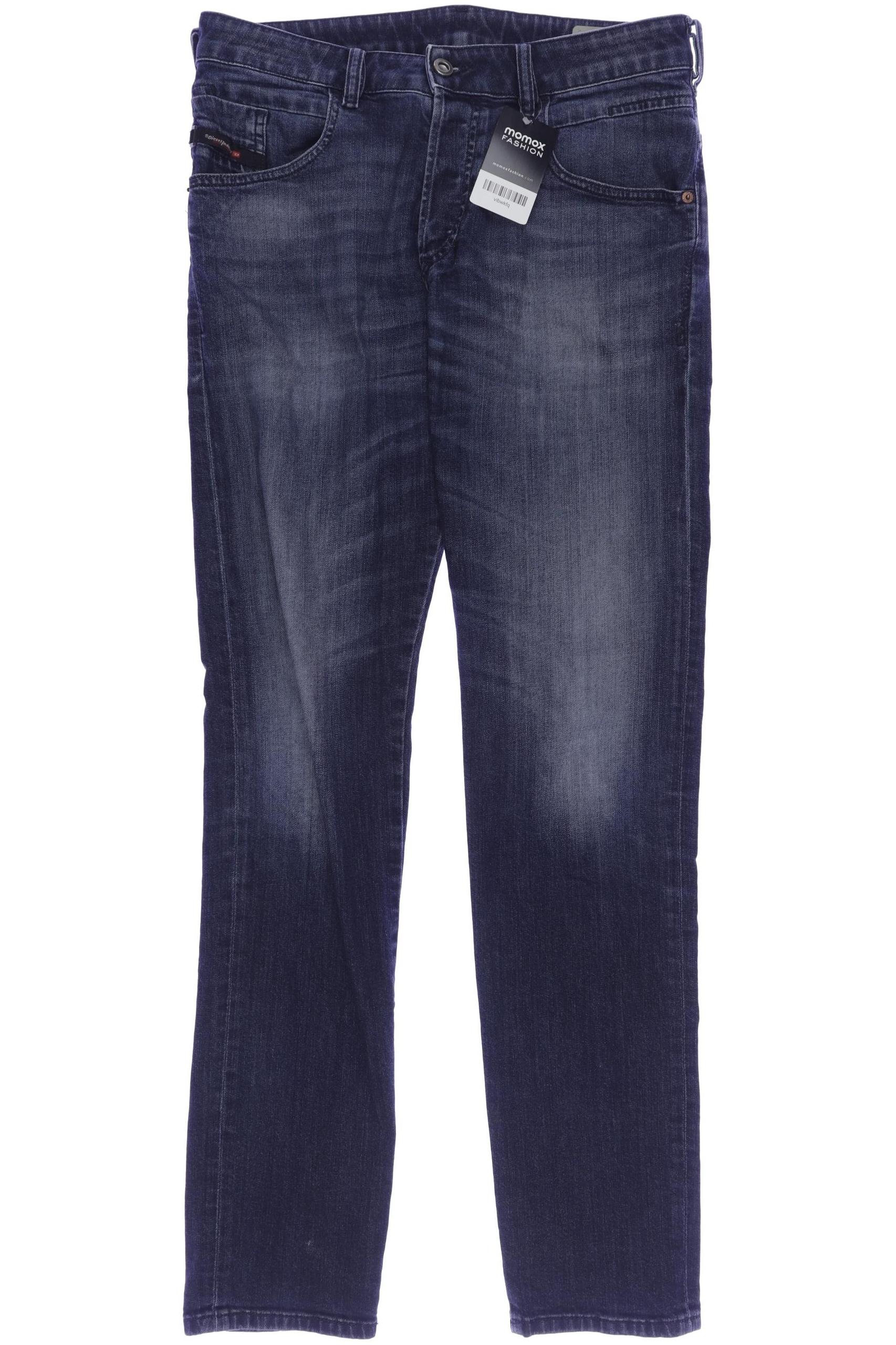 

Diesel Herren Jeans, marineblau, Gr. 31