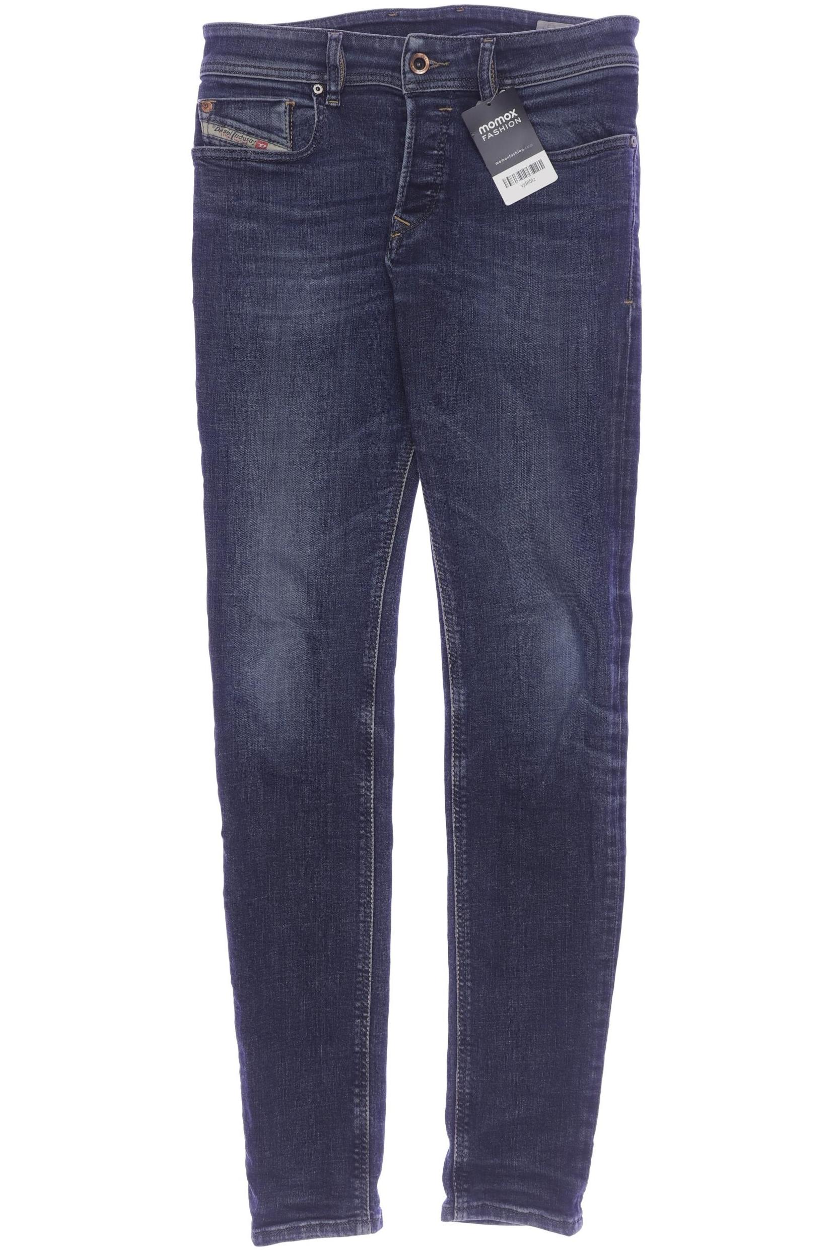 

Diesel Herren Jeans, marineblau, Gr. 29