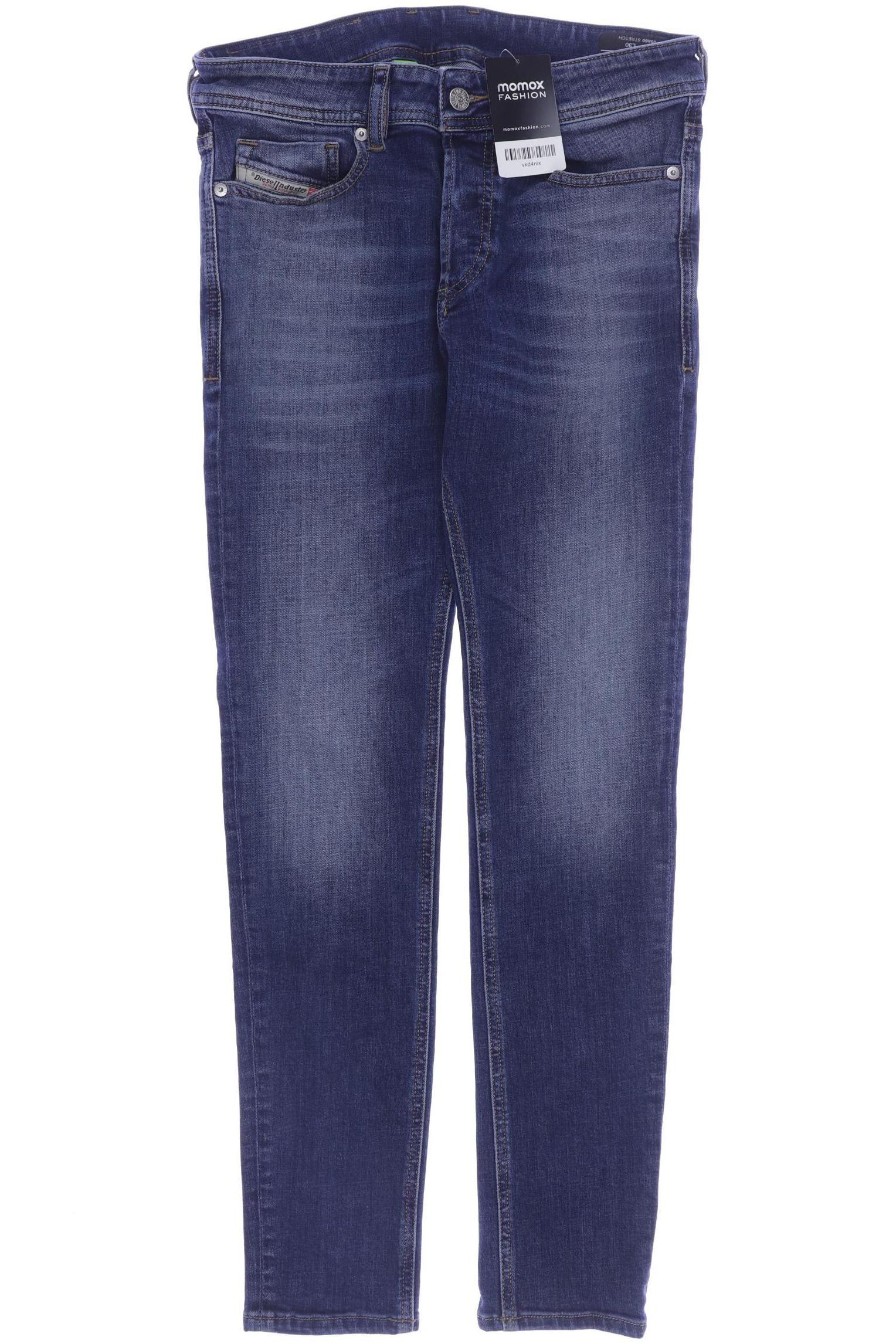 

Diesel Herren Jeans, blau