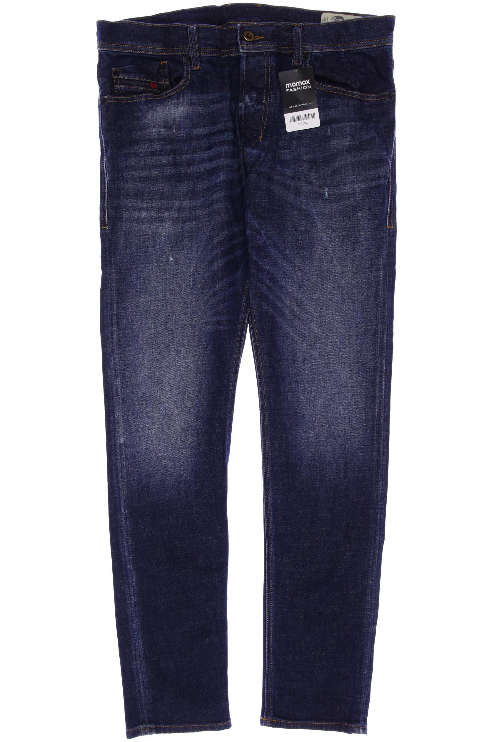 

Diesel Herren Jeans, marineblau