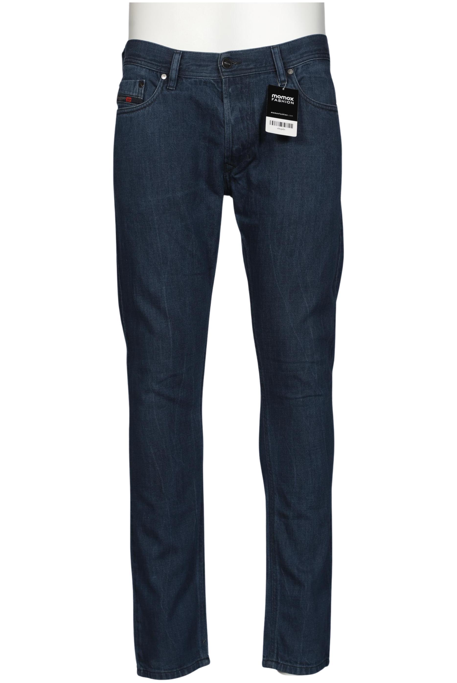 

Diesel Herren Jeans, marineblau, Gr. 34