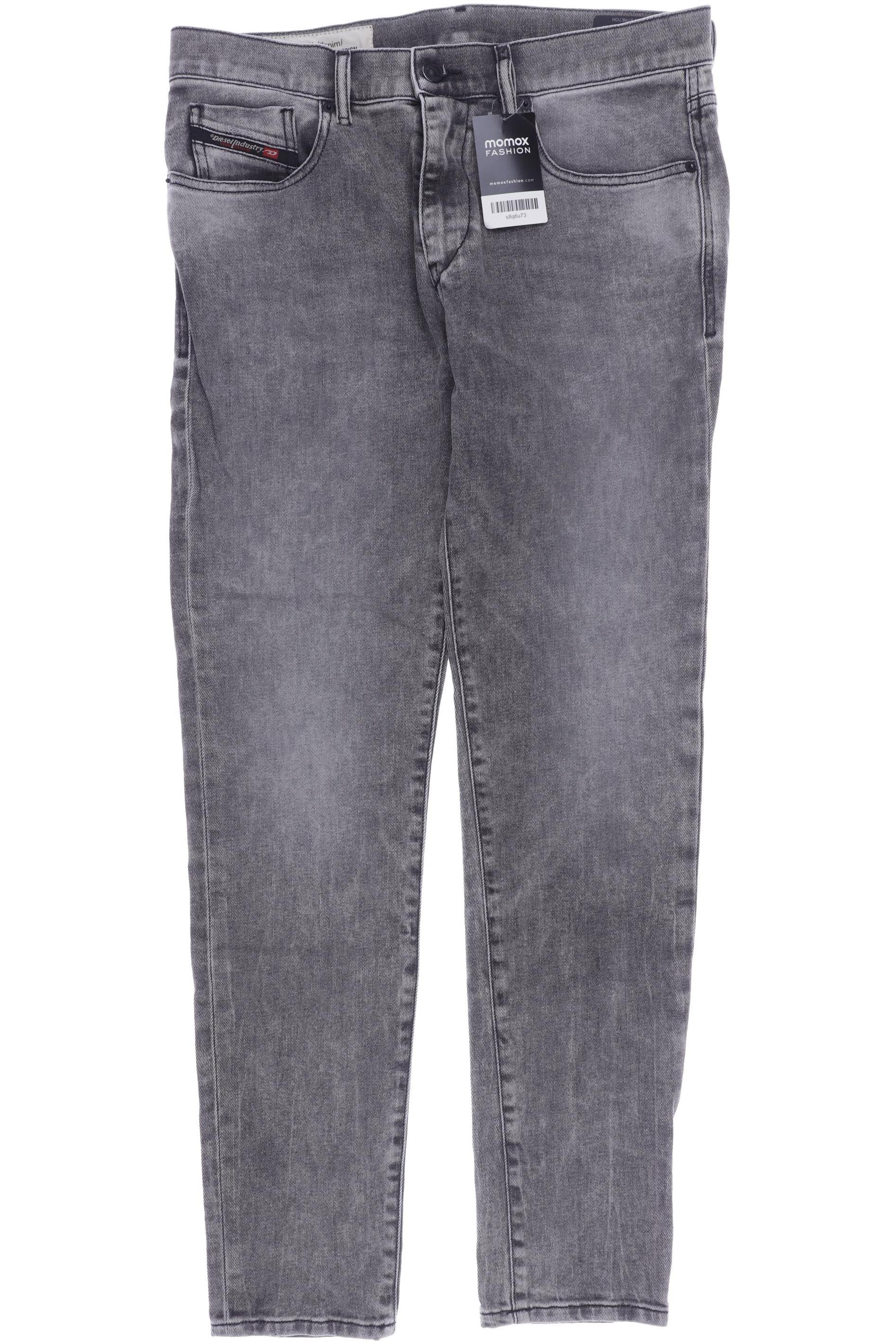 

Diesel Herren Jeans, grau