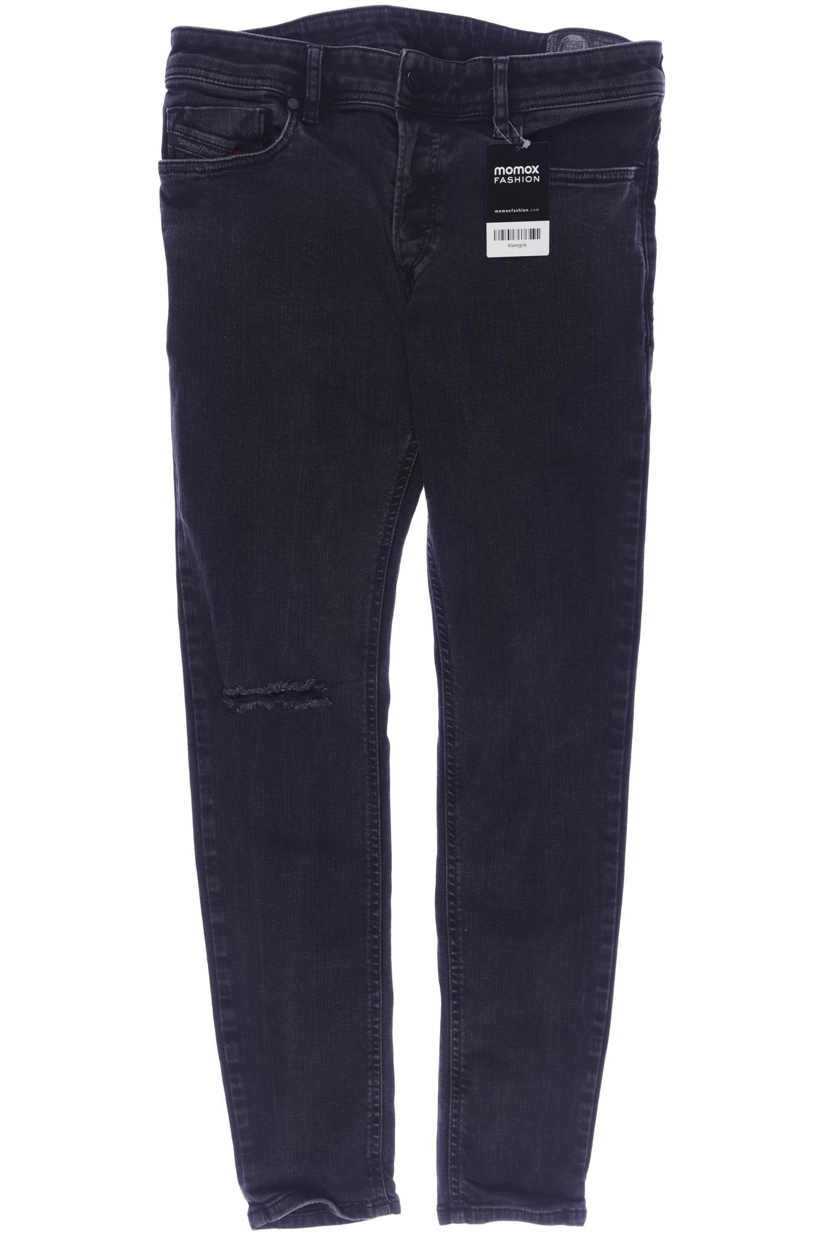 Thumbnail - Diesel Herren Jeans, schwarz, Gr. 31