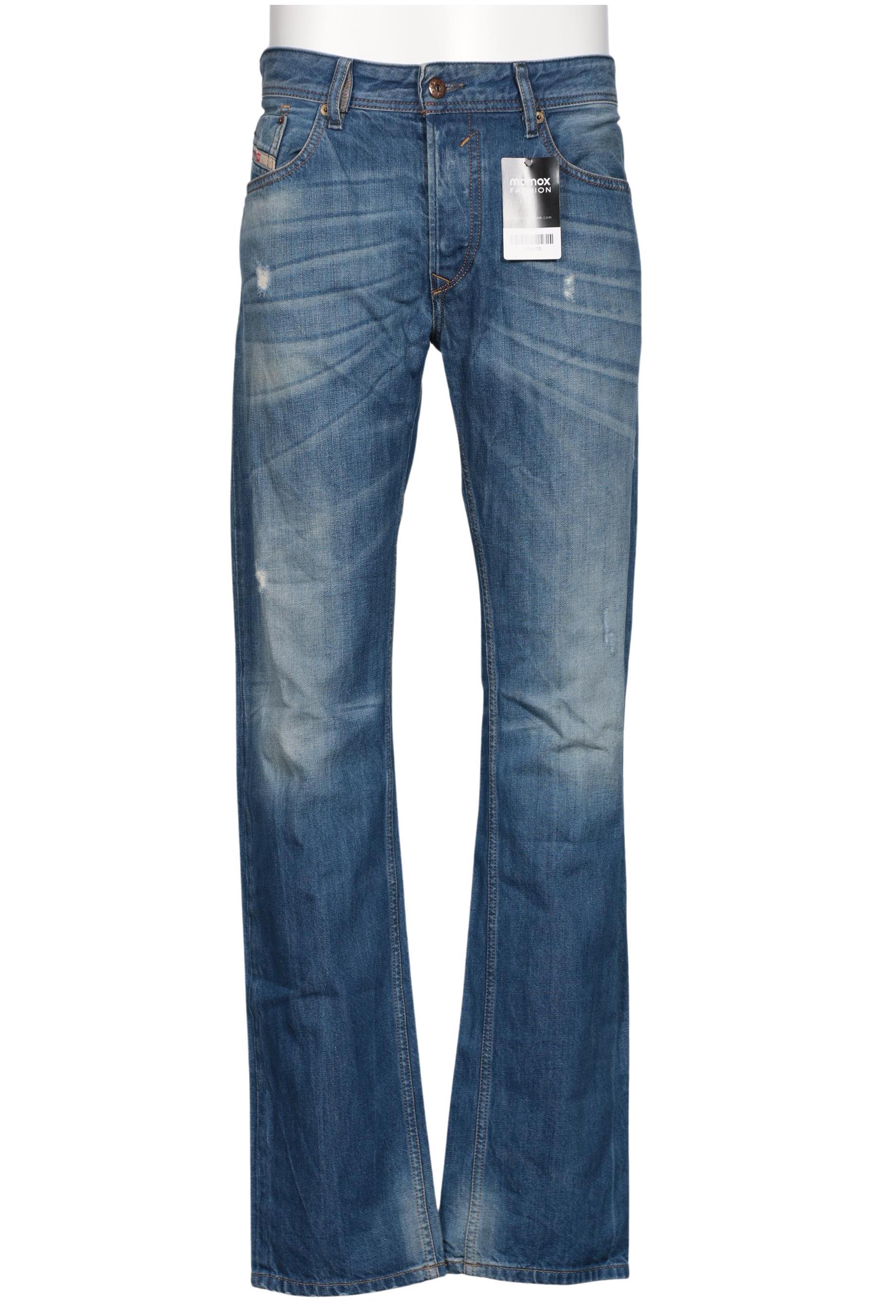 

Diesel Herren Jeans, blau, Gr. 33