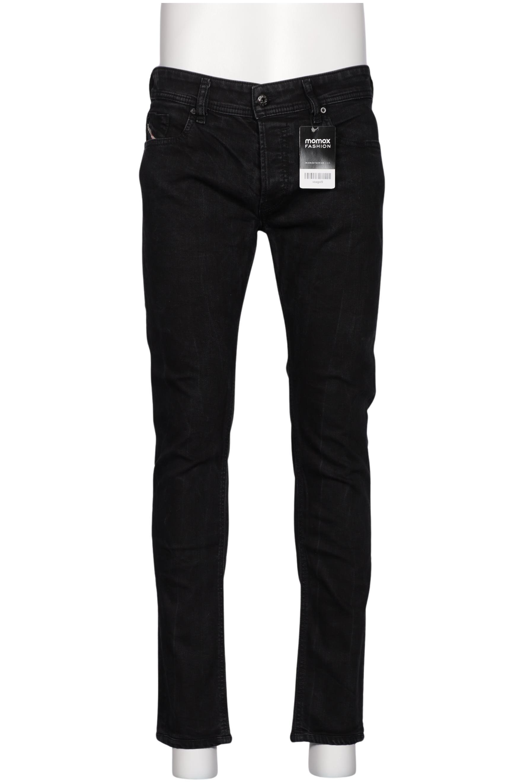 

Diesel Herren Jeans, schwarz, Gr. 32