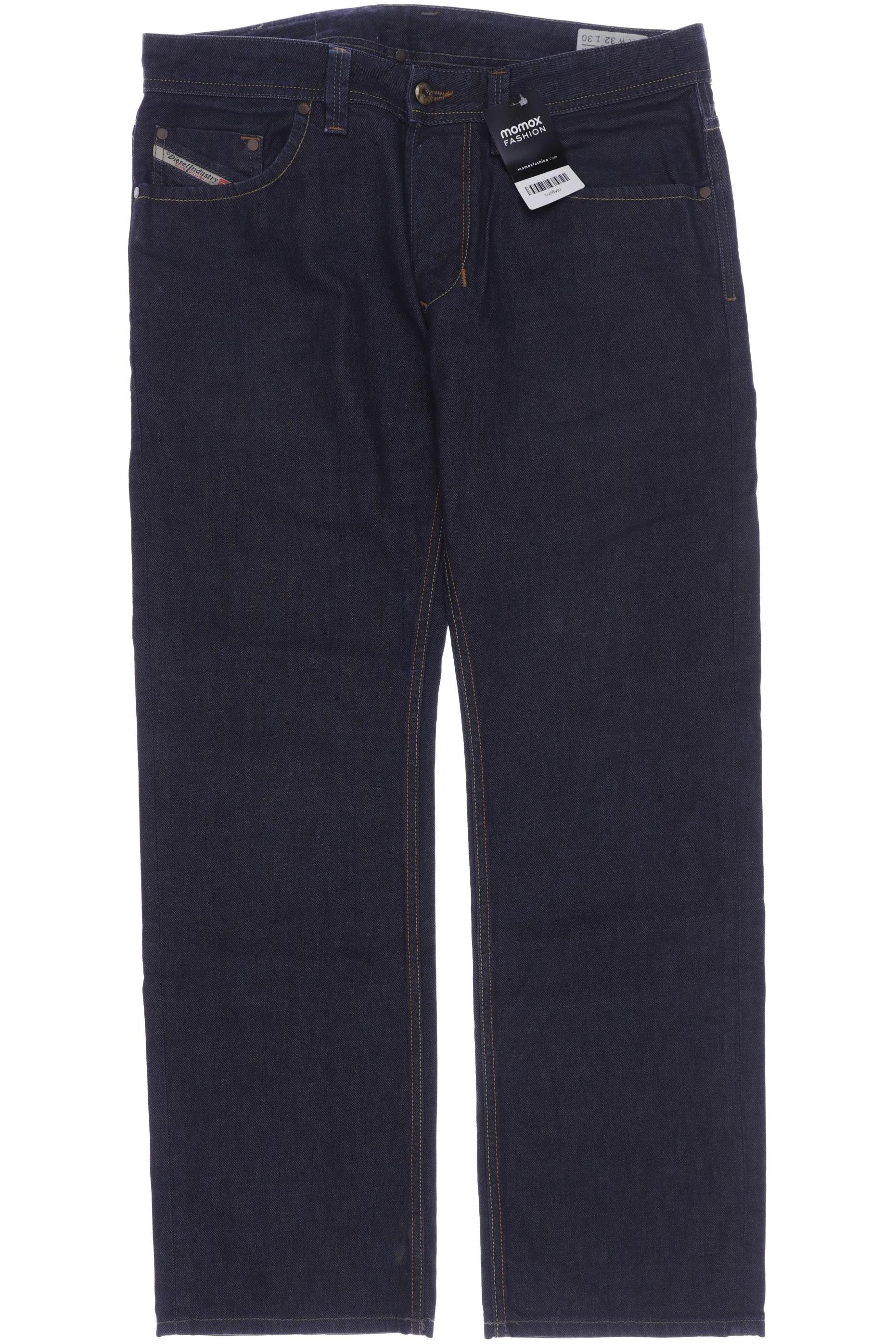 

Diesel Herren Jeans, marineblau
