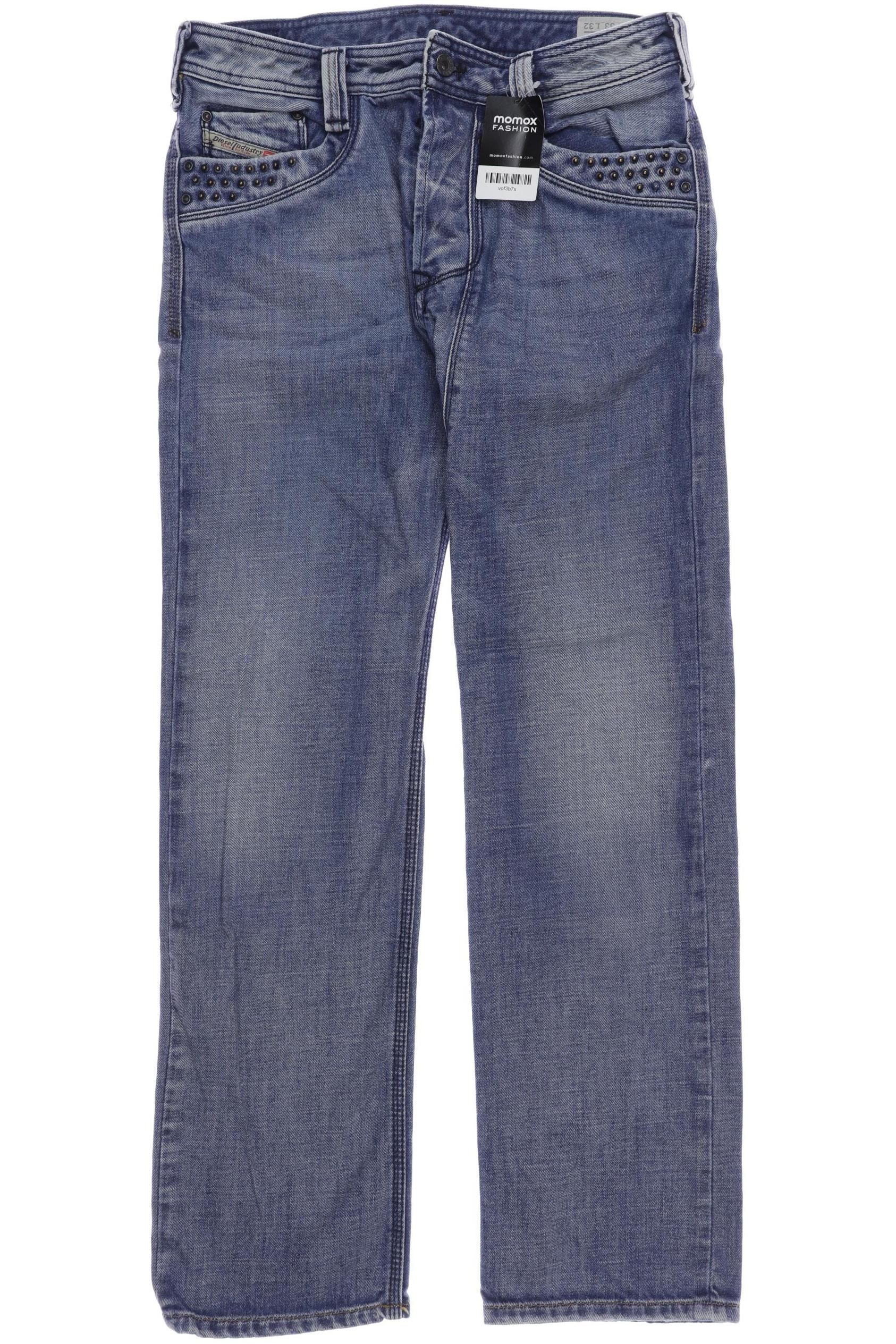 

Diesel Herren Jeans, blau, Gr. 33