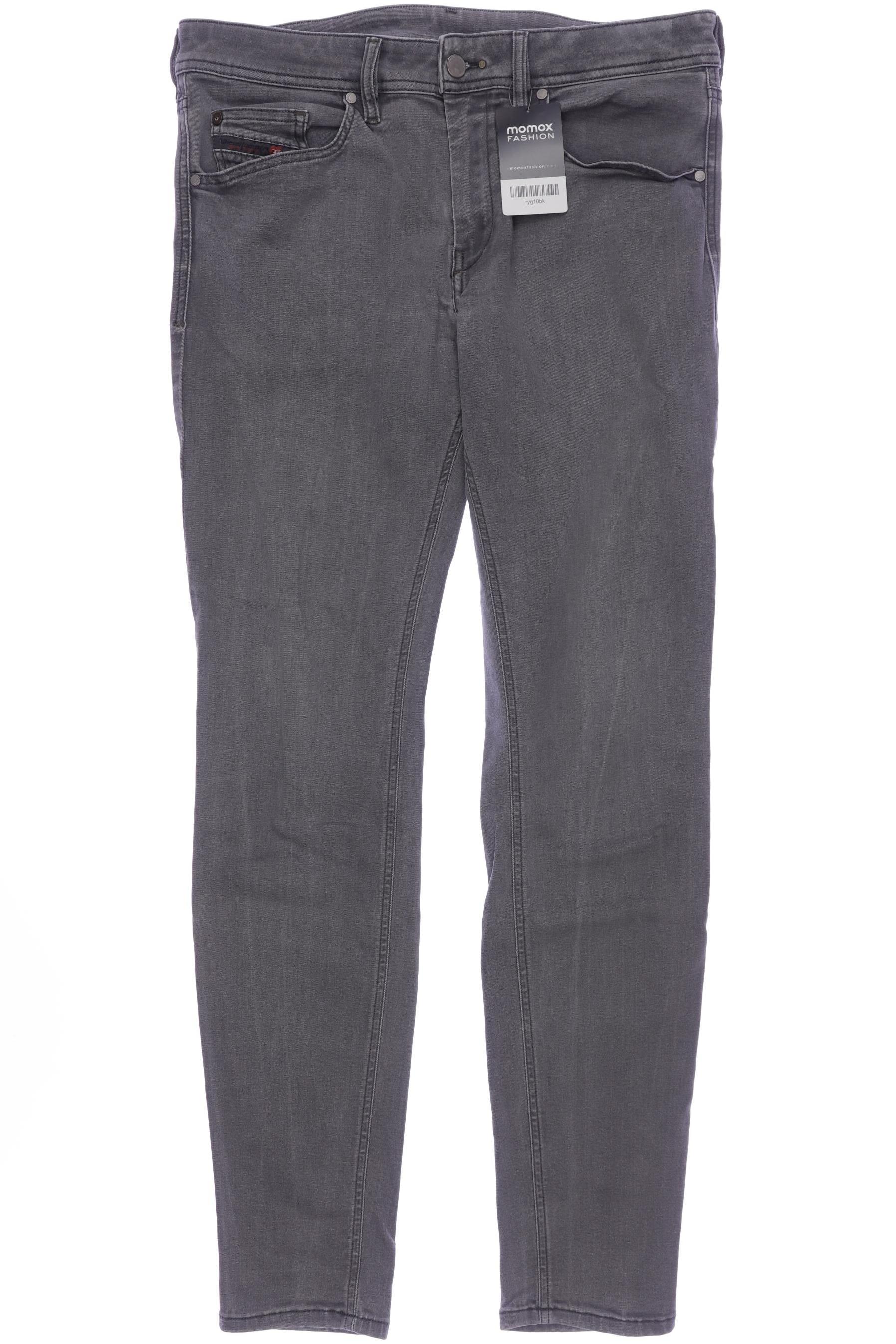 

Diesel Herren Jeans, grau, Gr. 33