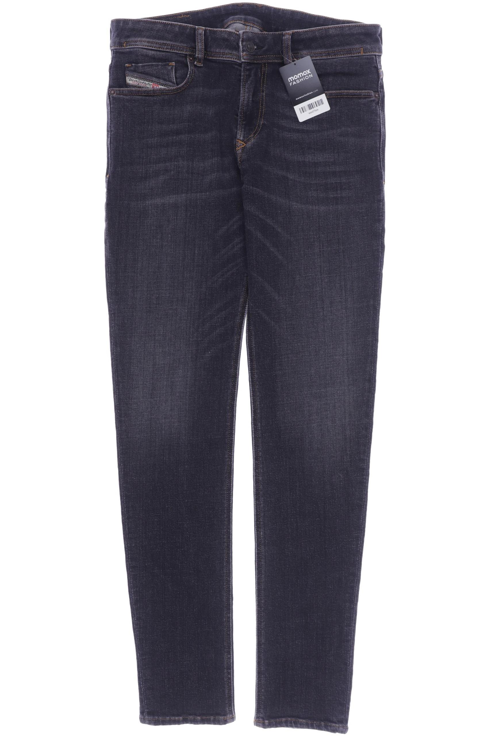 

Diesel Herren Jeans, grau, Gr. 48