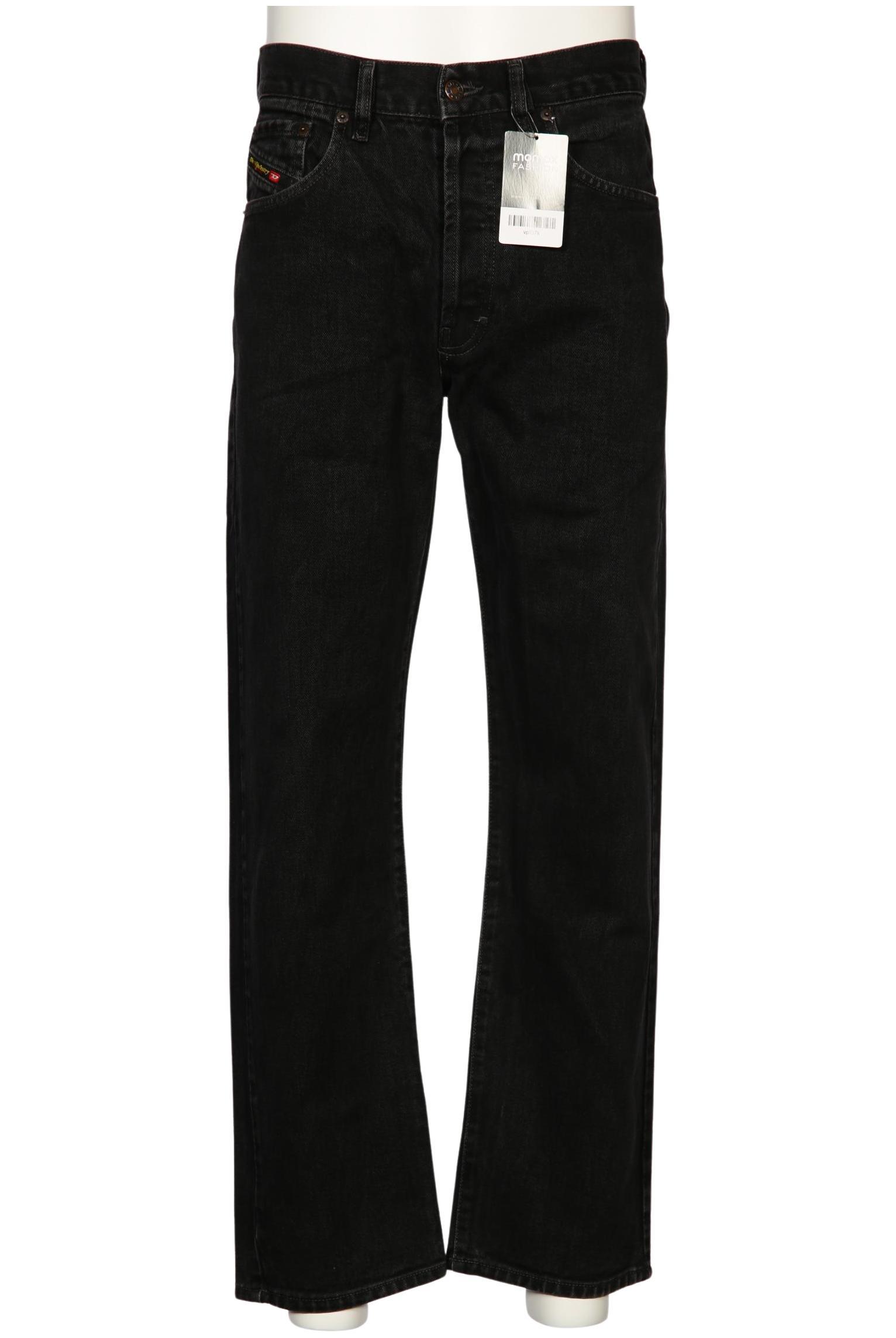 

Diesel Herren Jeans, schwarz, Gr. 34