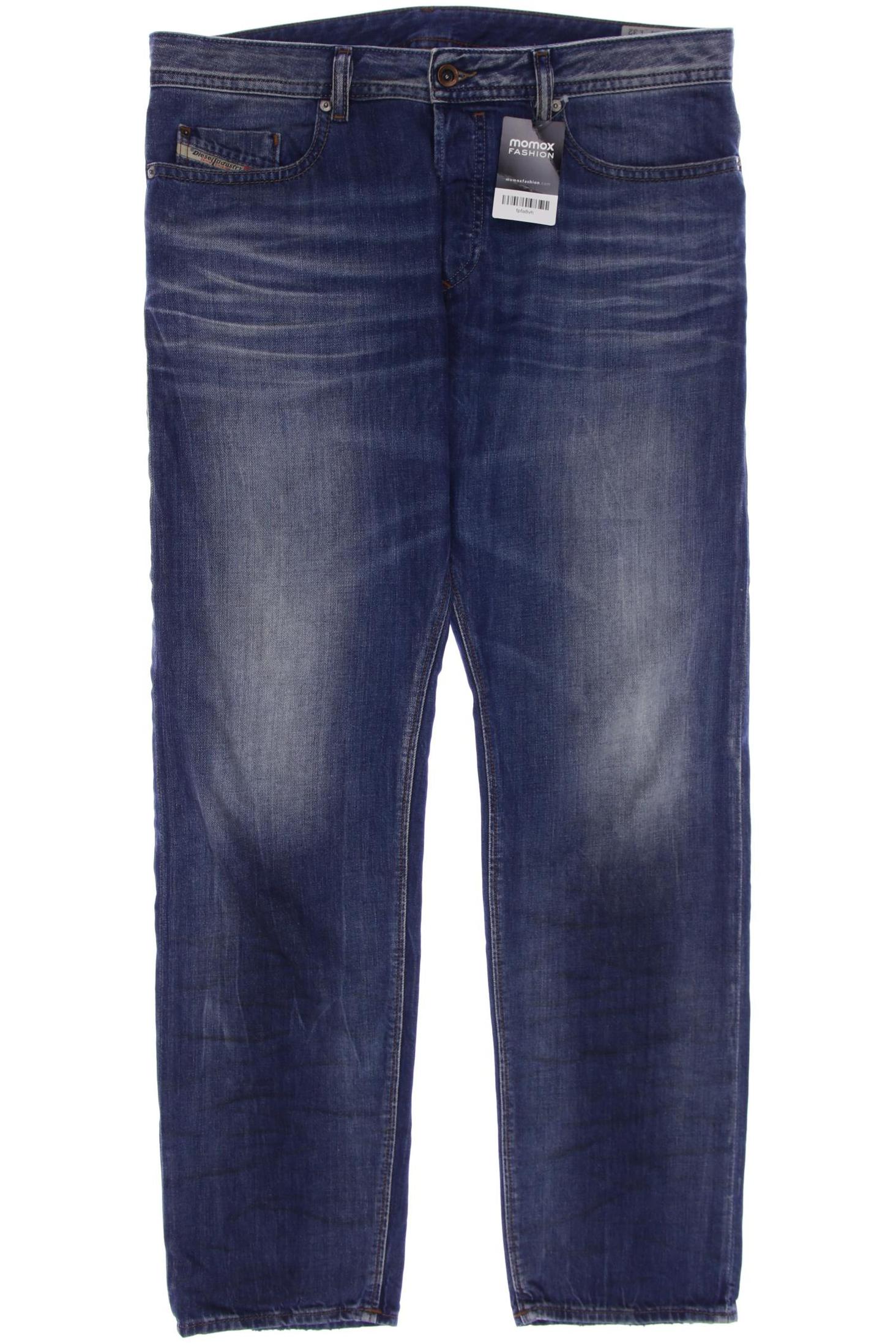 

Diesel Herren Jeans, marineblau, Gr. 34