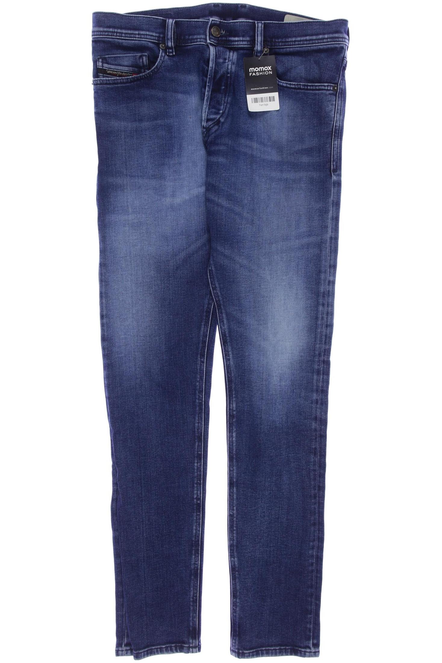 

Diesel Herren Jeans, marineblau, Gr. 30