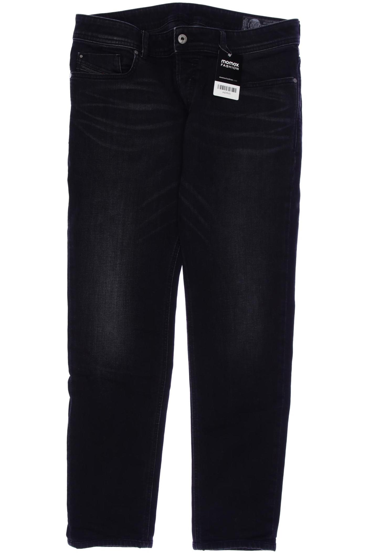 

Diesel Herren Jeans, schwarz, Gr. 33