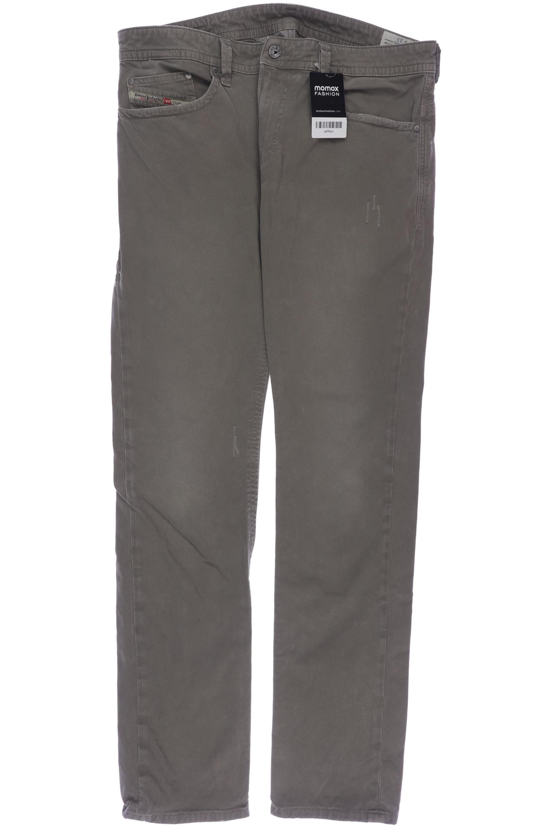 

Diesel Herren Jeans, beige, Gr. 33
