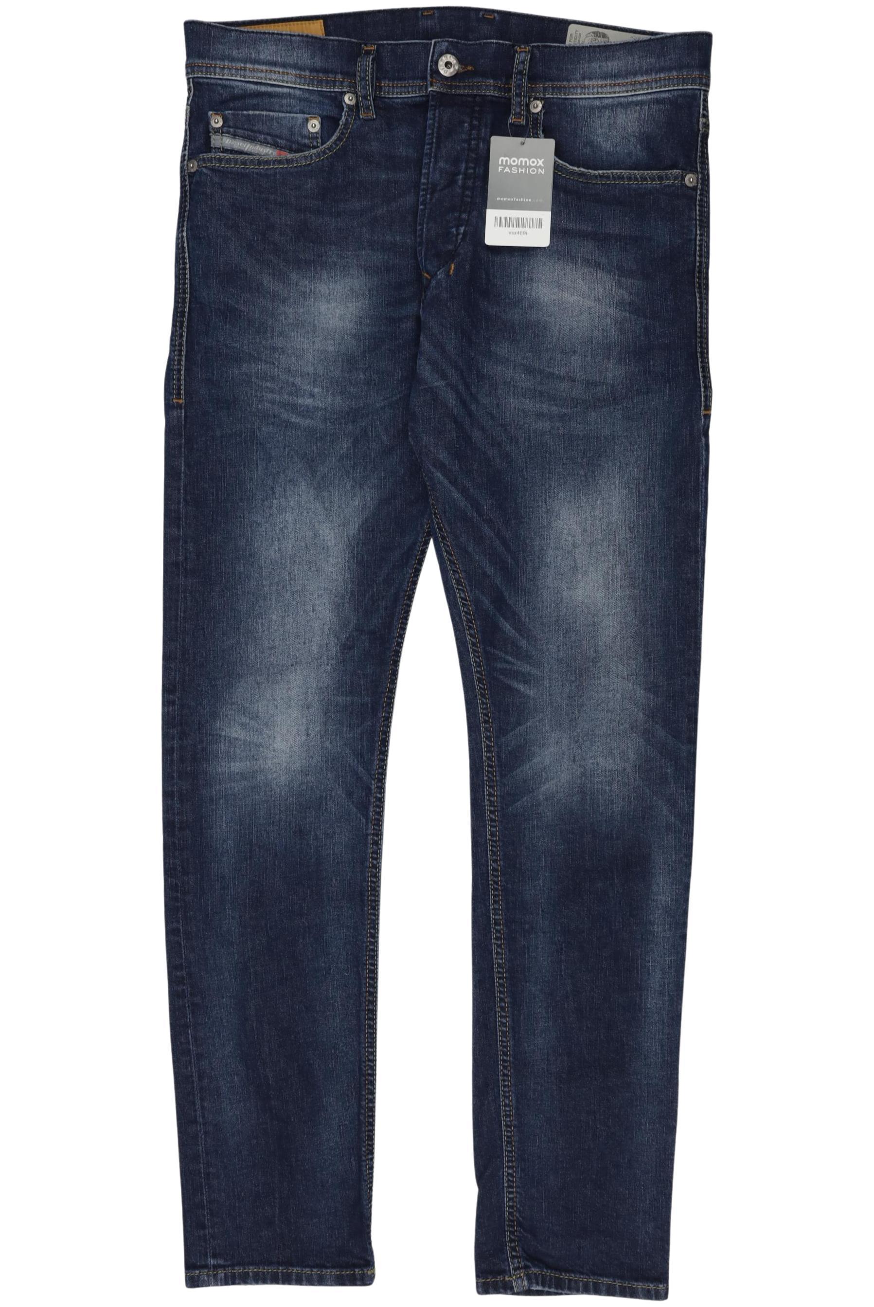 

Diesel Herren Jeans, marineblau, Gr. 30