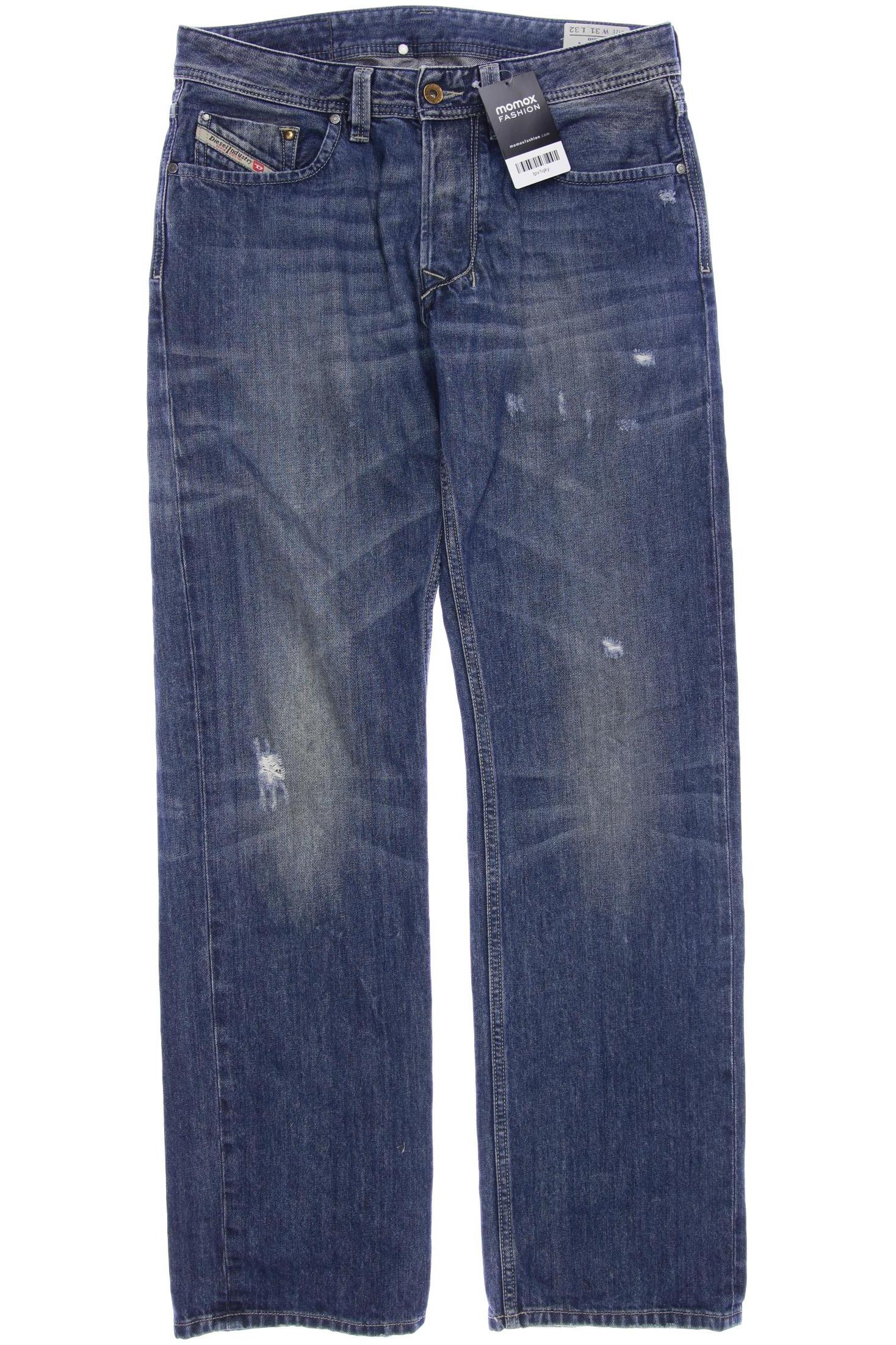 

Diesel Herren Jeans, blau