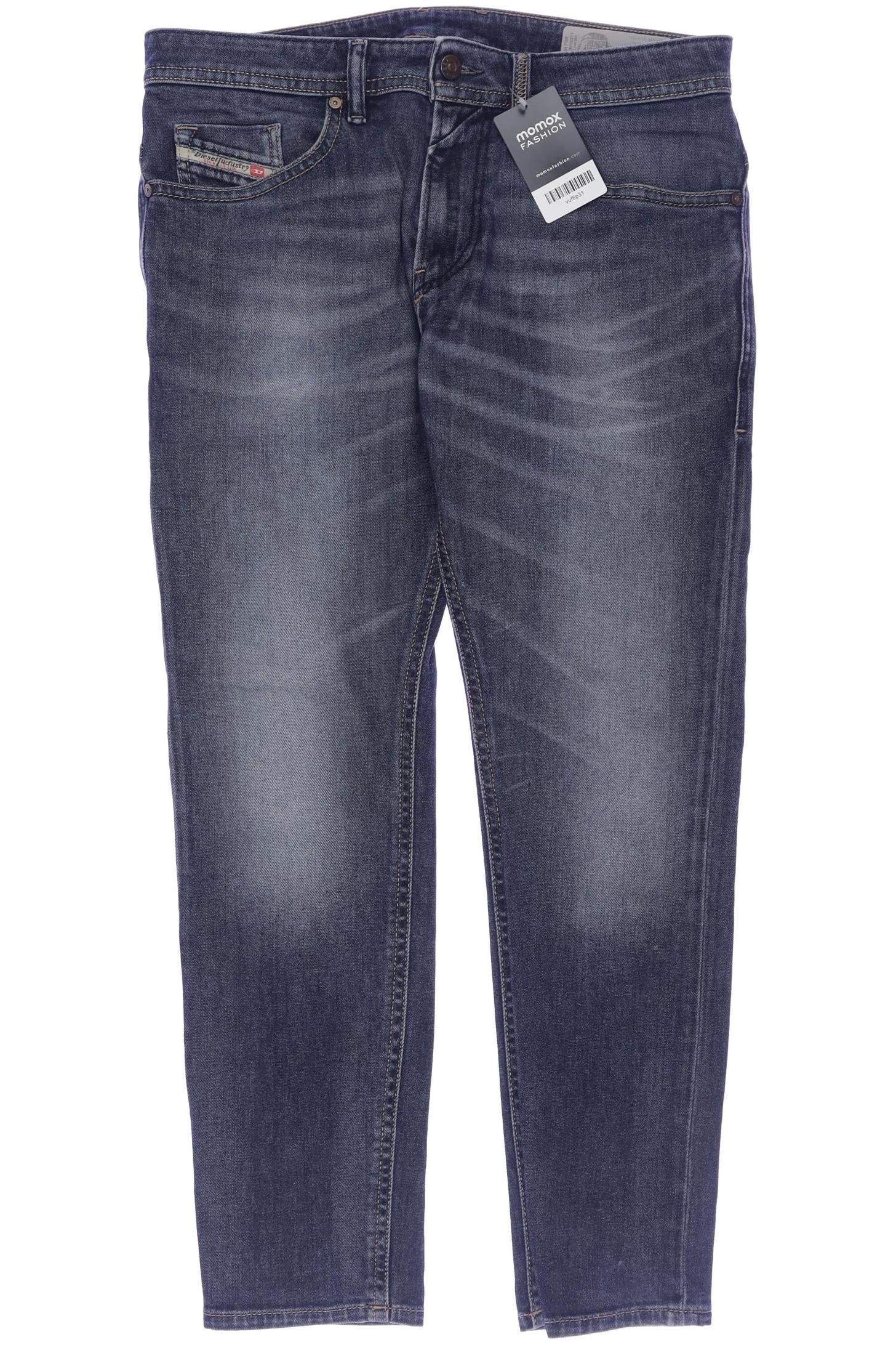 

Diesel Herren Jeans, marineblau, Gr. 32