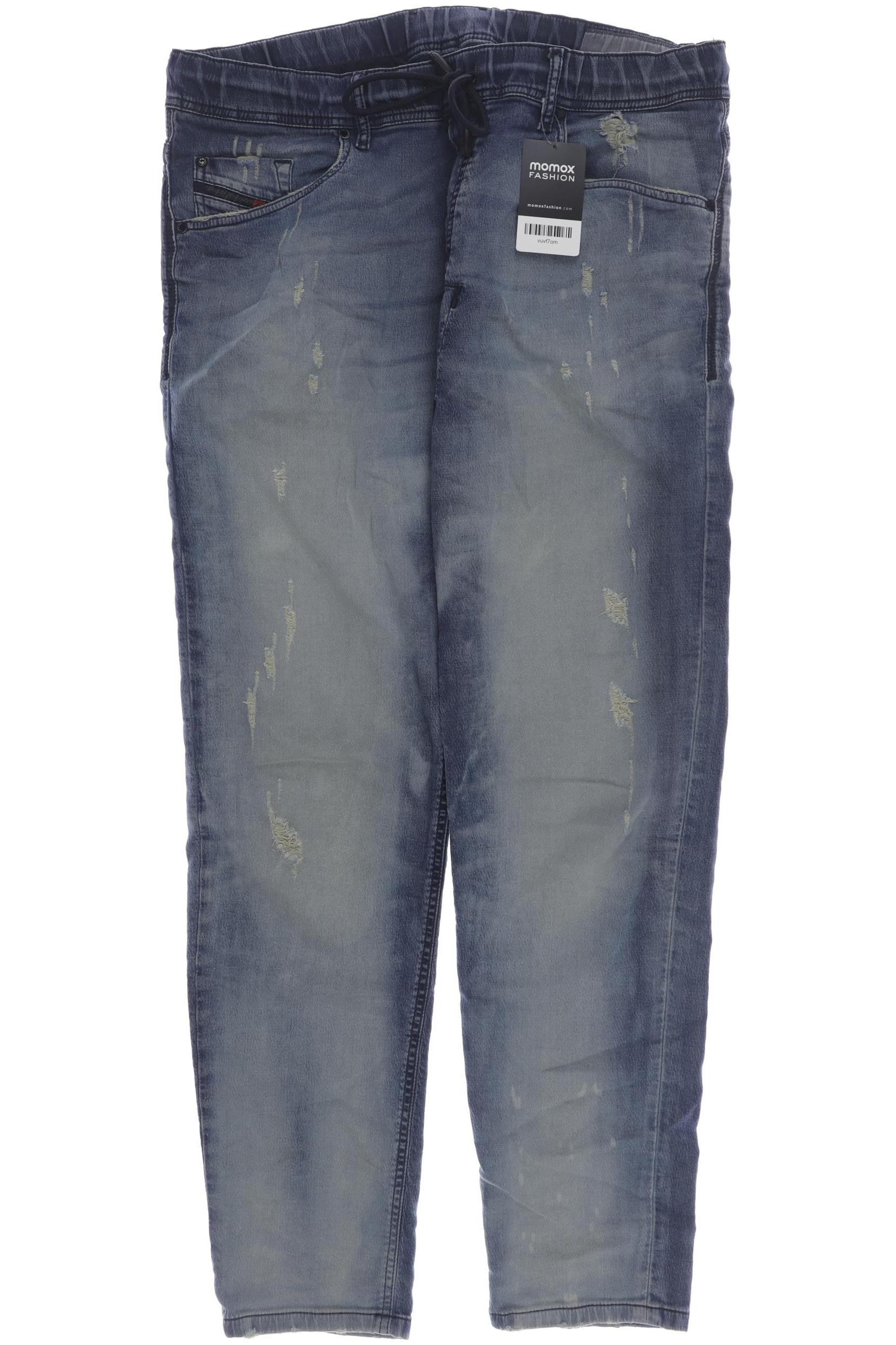 

Diesel Herren Jeans, blau