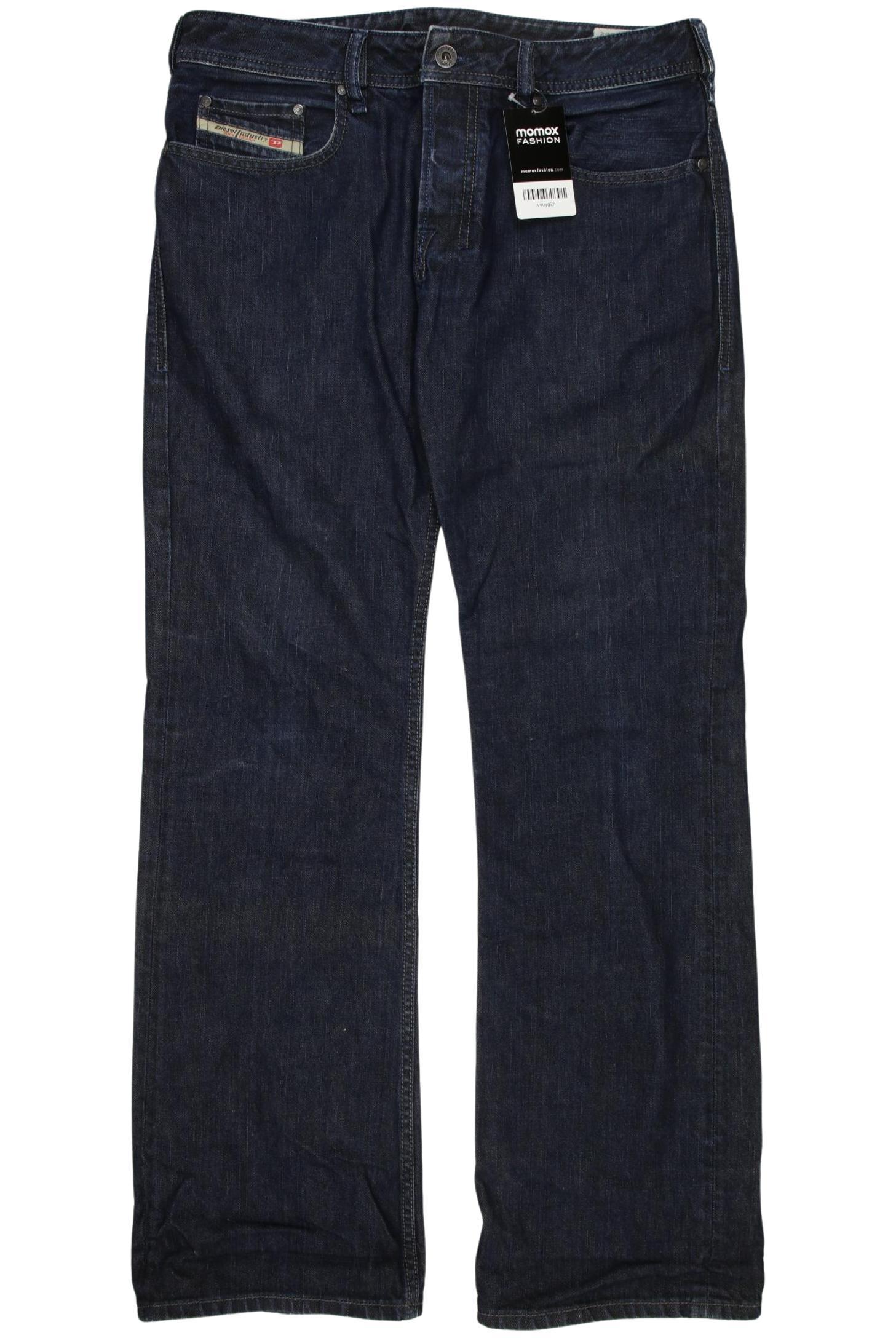 

Diesel Herren Jeans, marineblau, Gr. 32