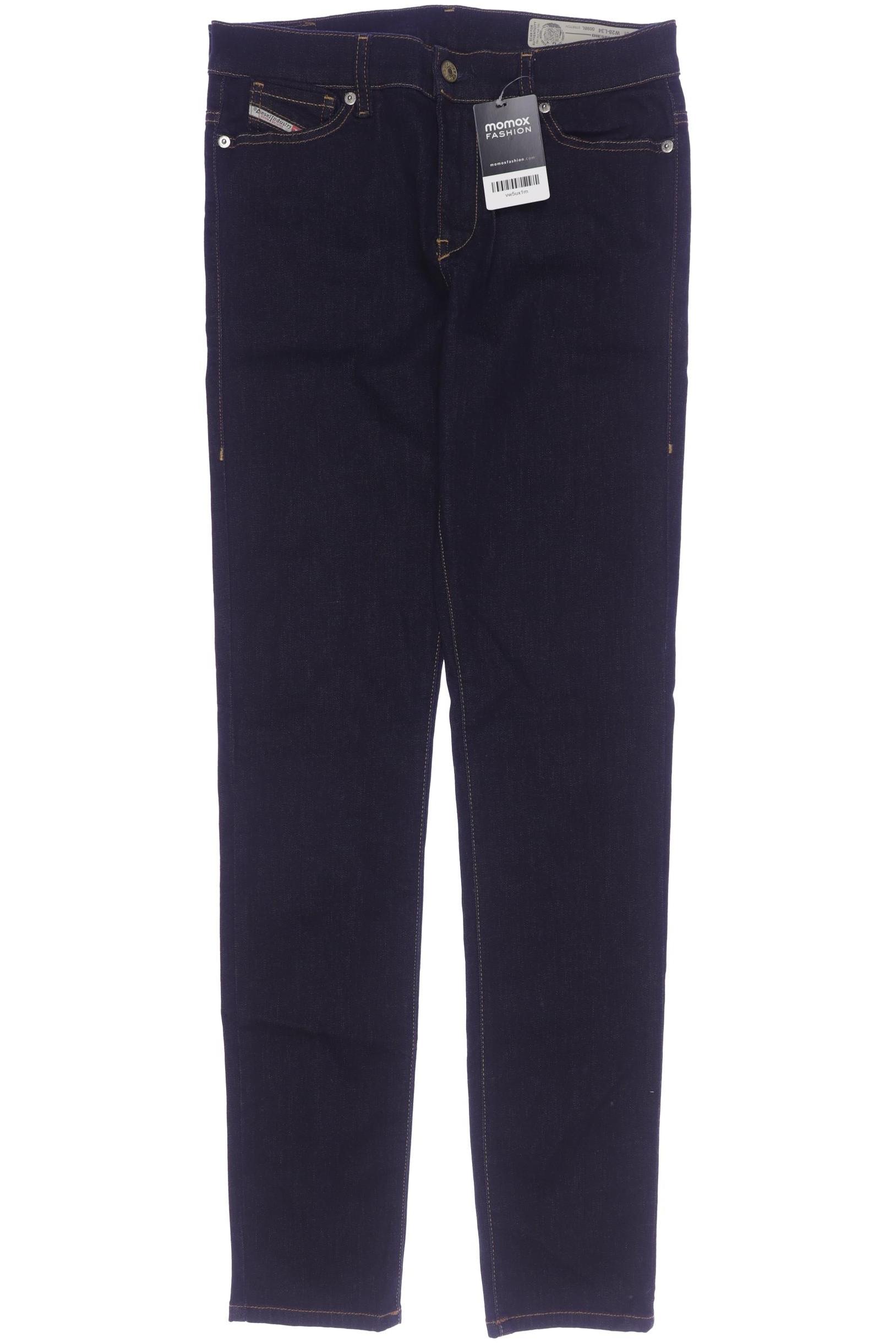 

Diesel Herren Jeans, marineblau, Gr. 28