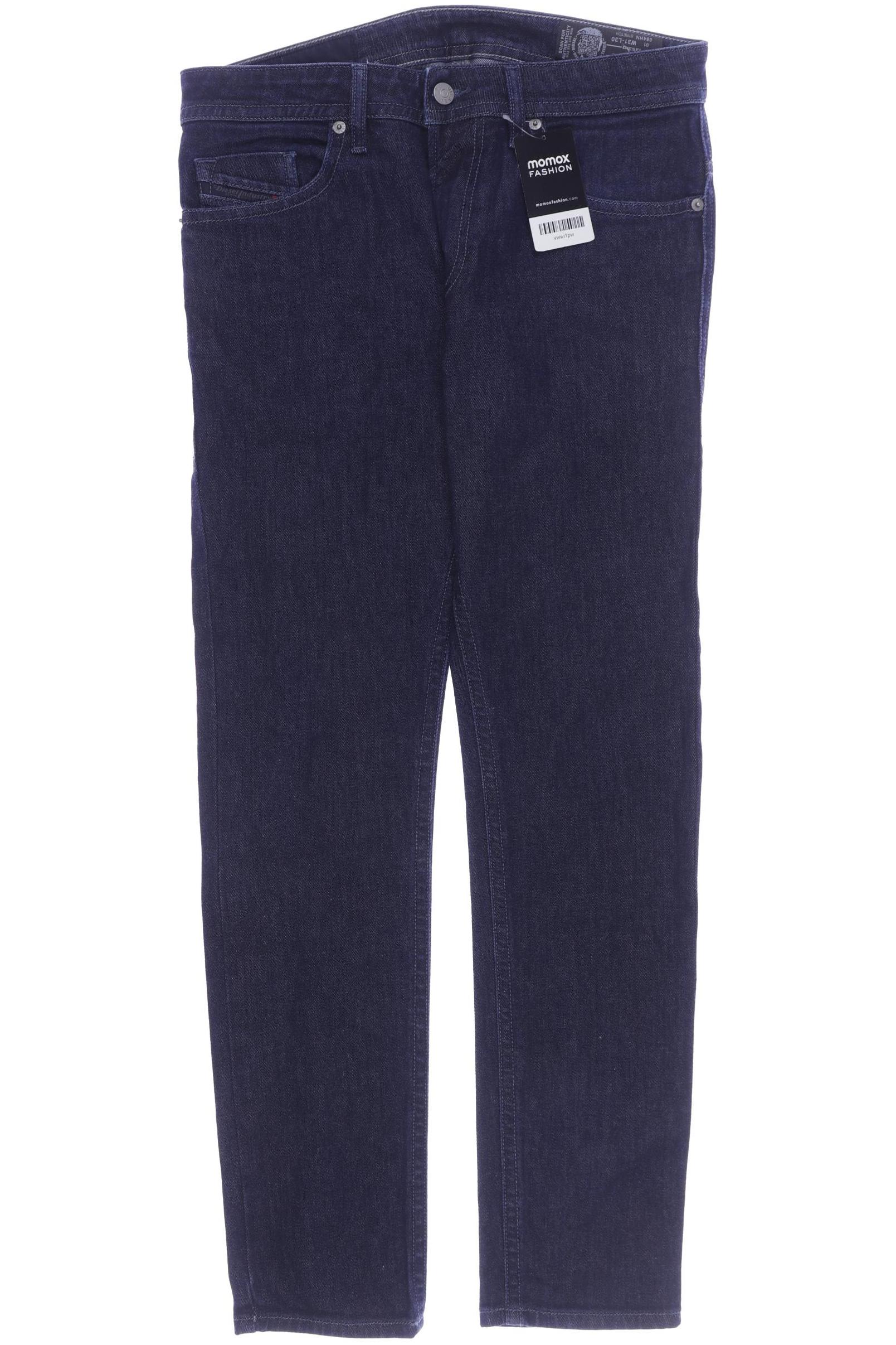 

Diesel Herren Jeans, marineblau