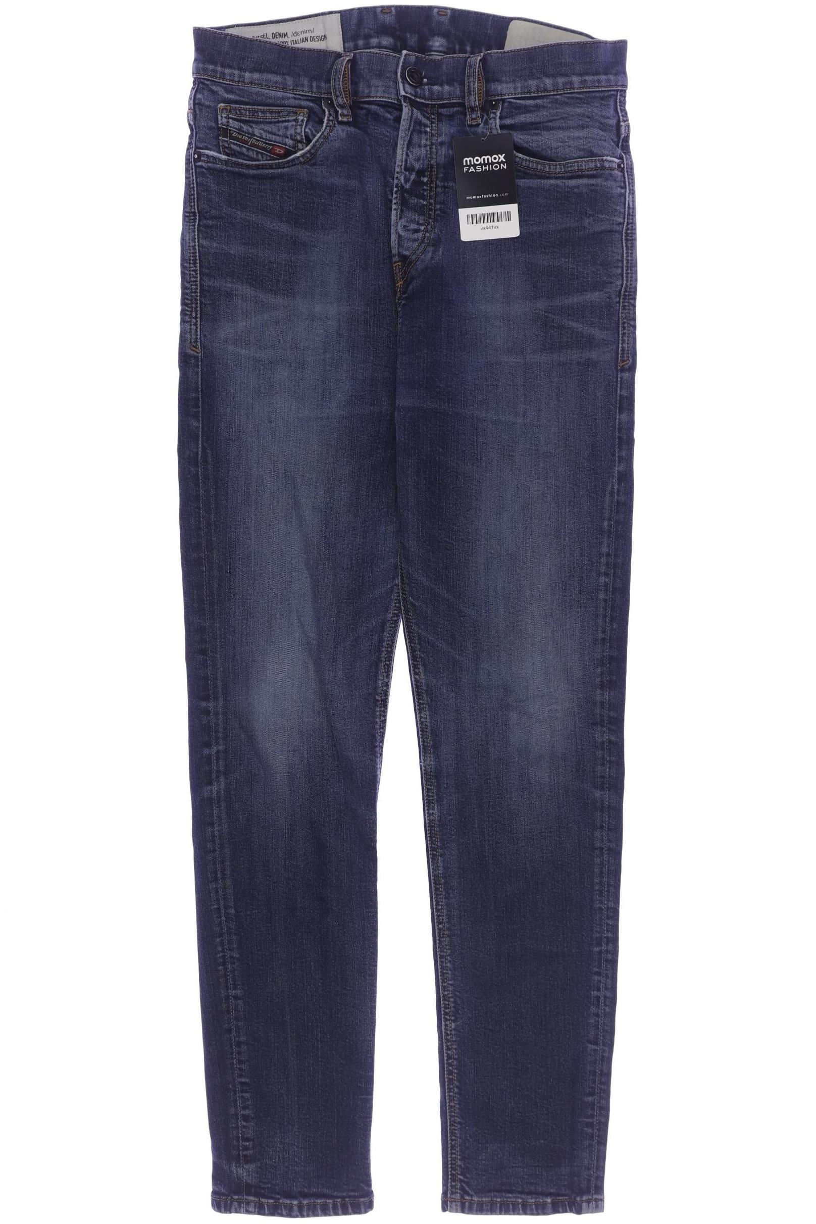 

Diesel Herren Jeans, marineblau, Gr. 30