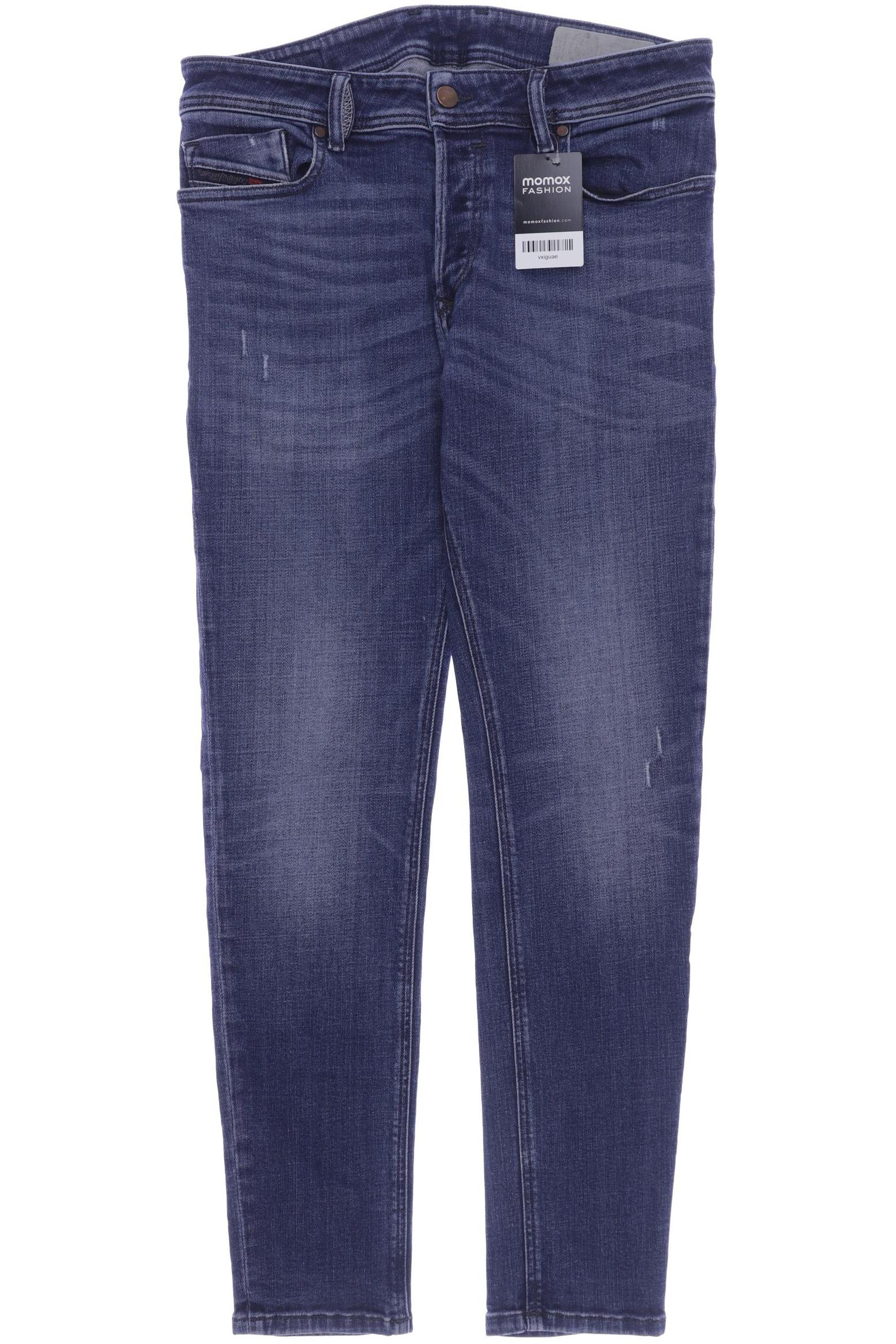 

Diesel Herren Jeans, blau