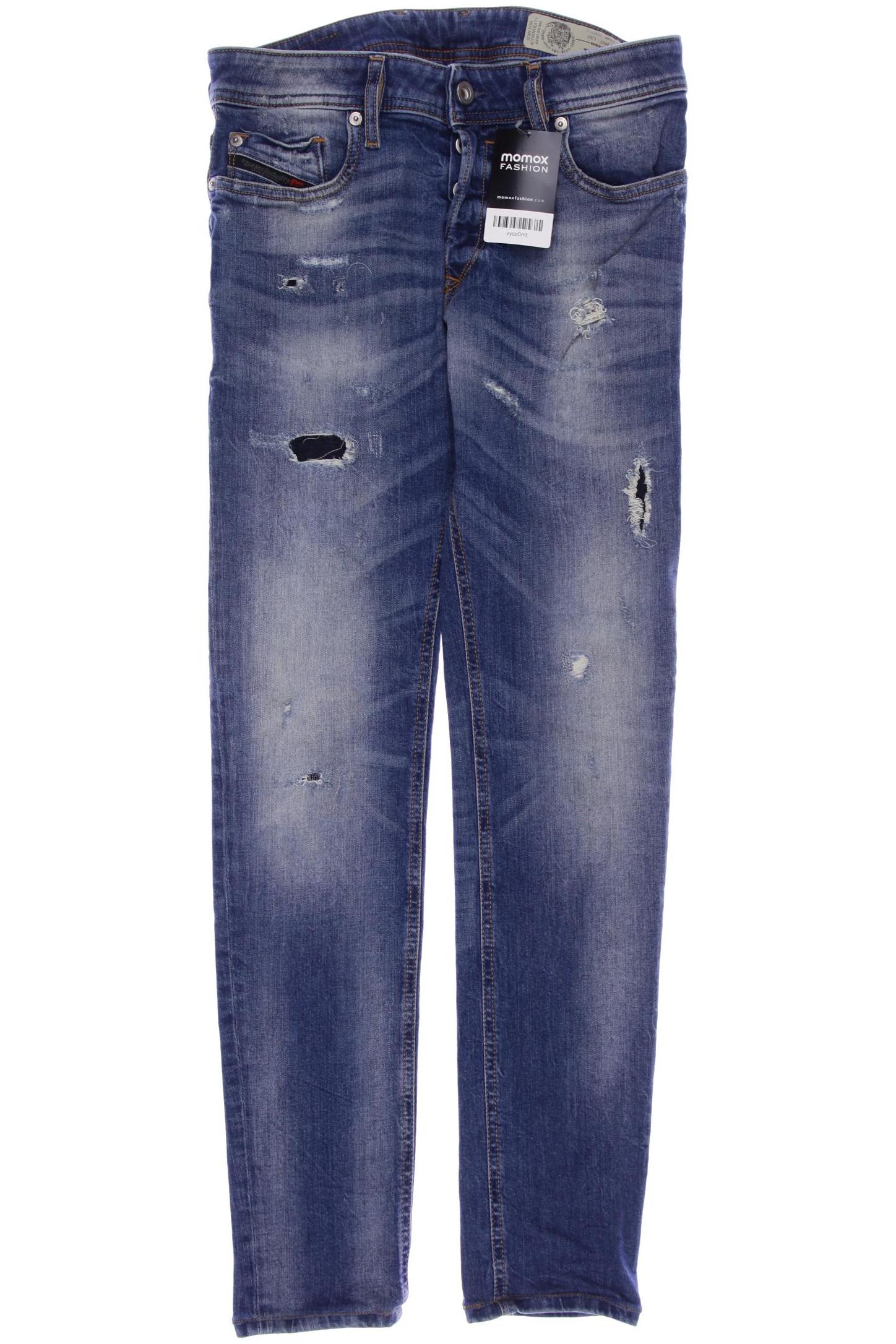 

Diesel Herren Jeans, blau