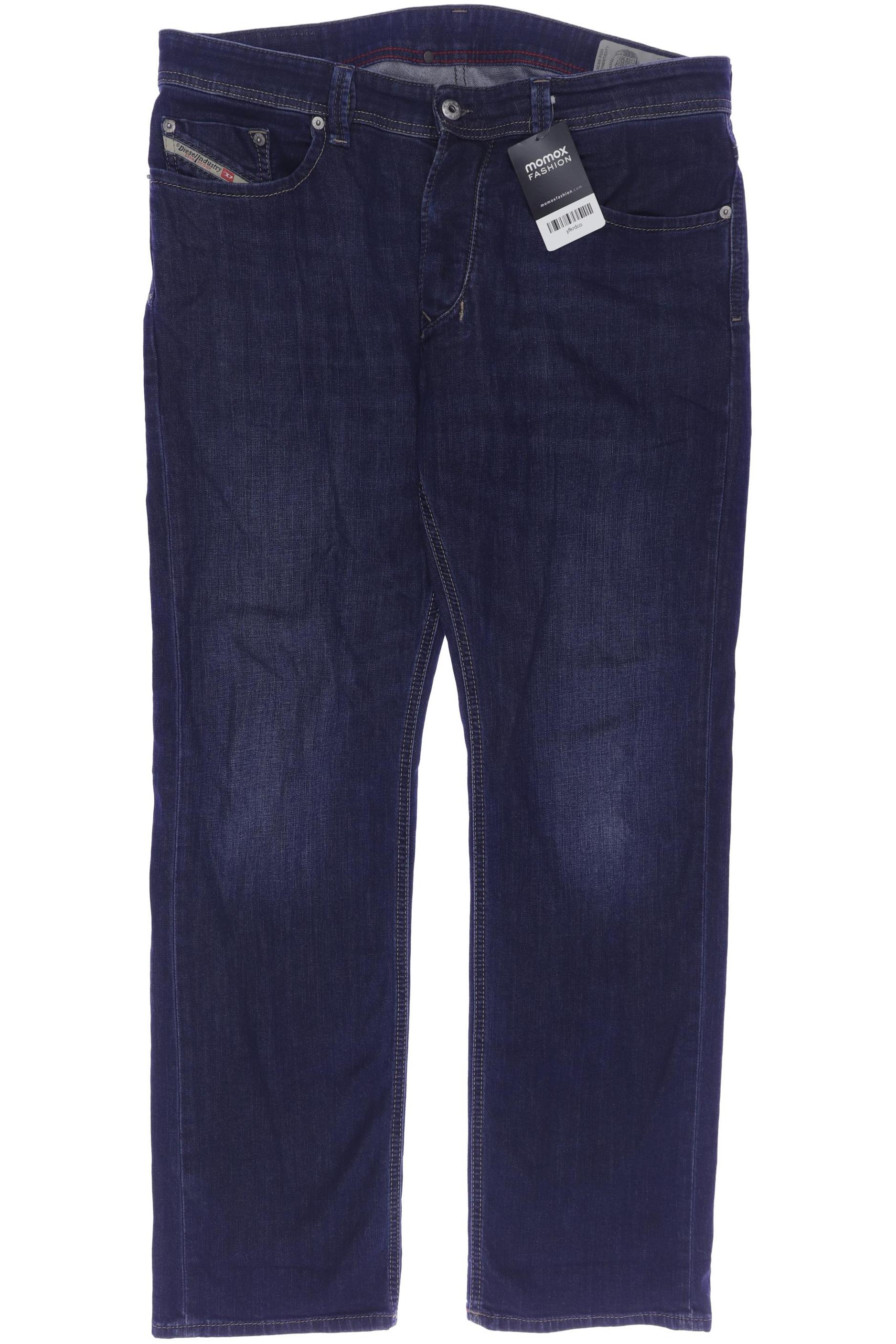 

Diesel Herren Jeans, marineblau, Gr. 34