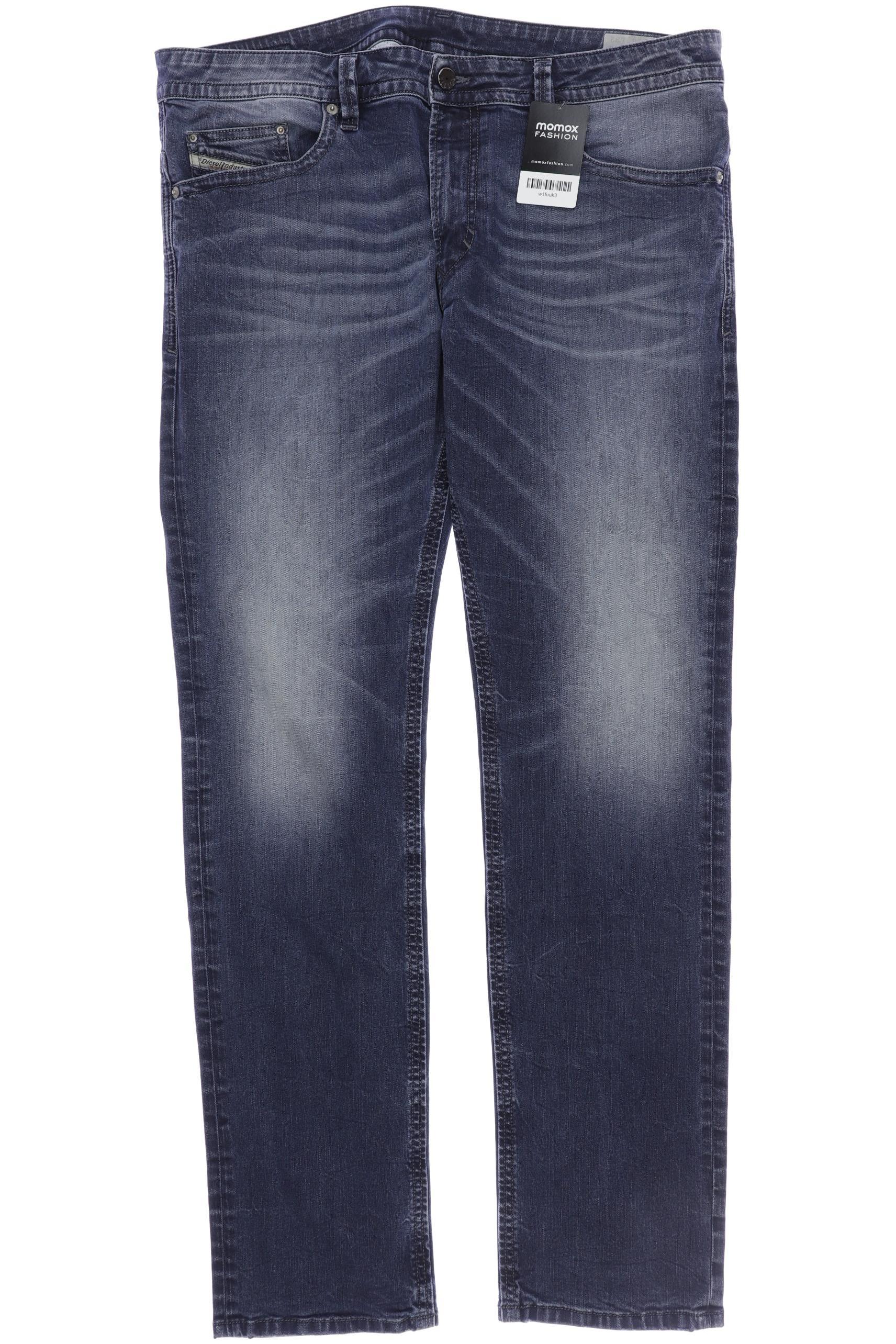 

Diesel Herren Jeans, marineblau, Gr. 36