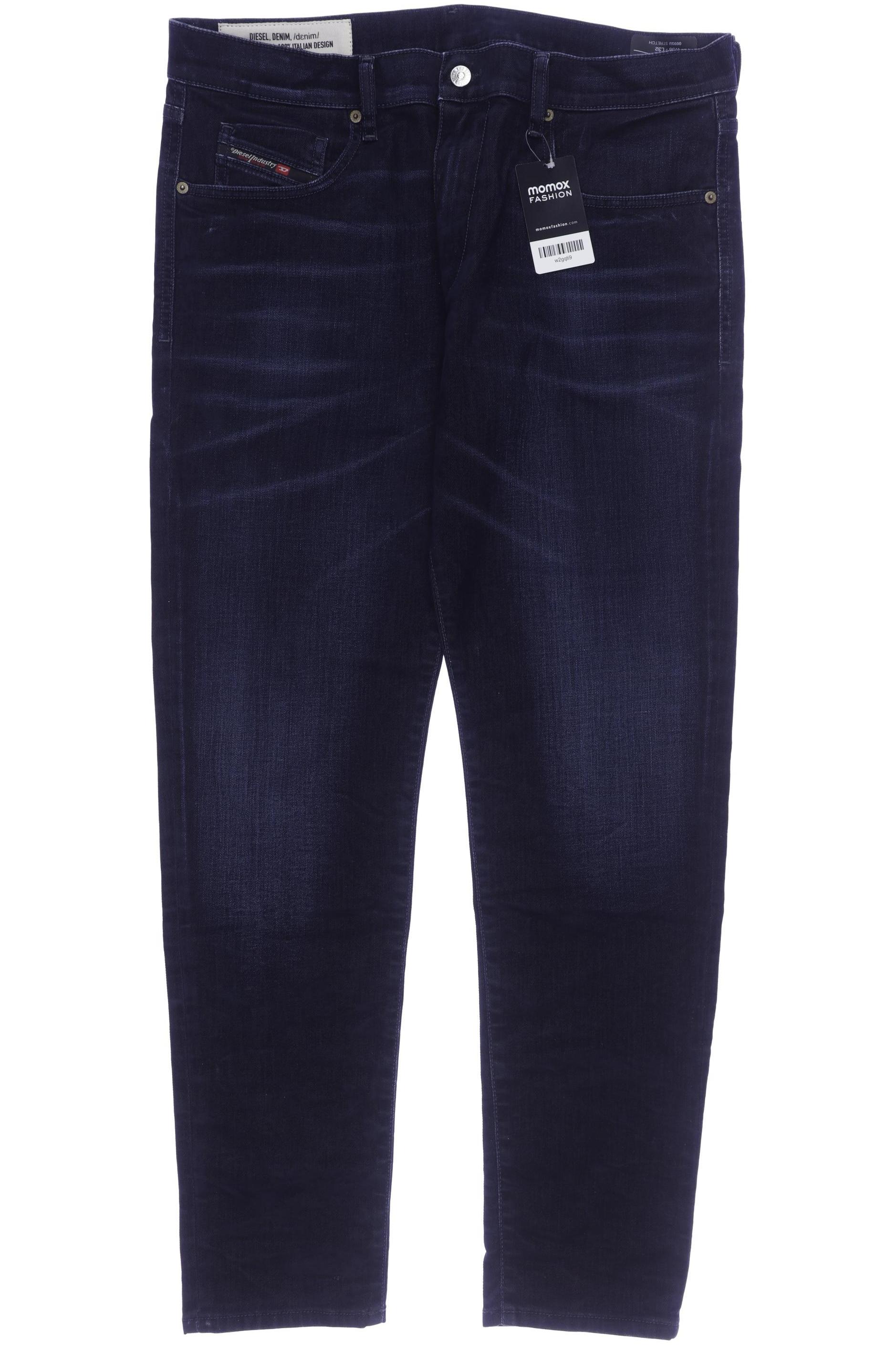 

Diesel Herren Jeans, marineblau, Gr. 54