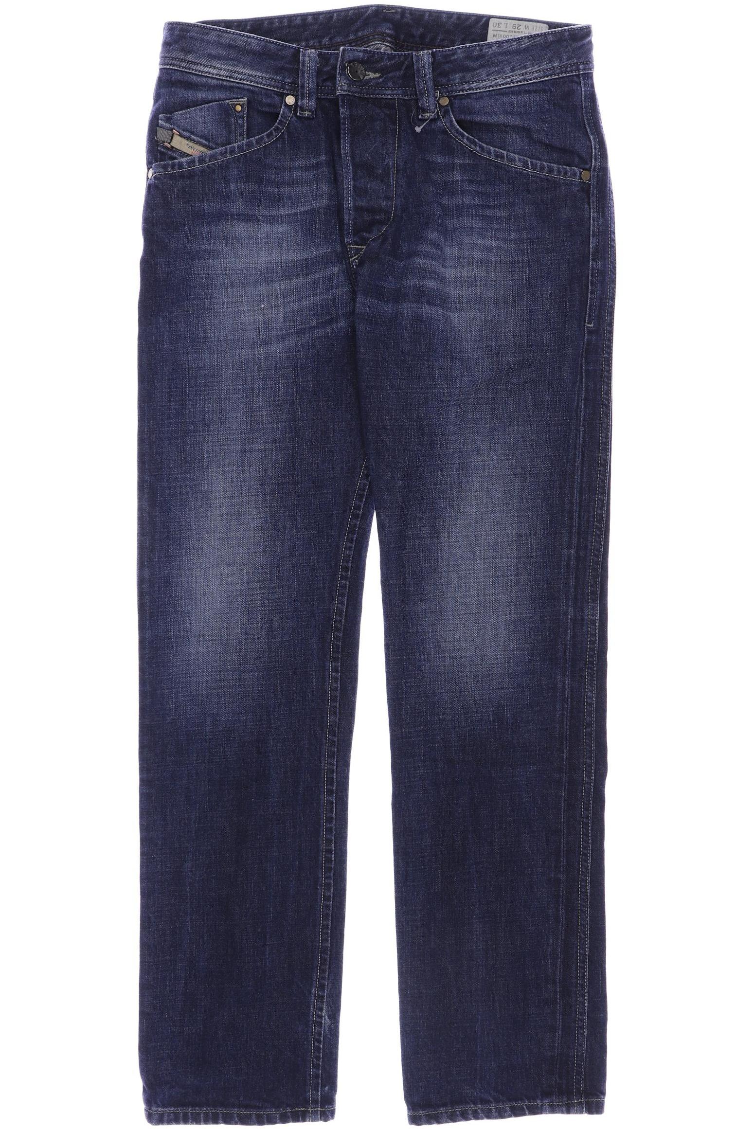 

Diesel Herren Jeans, marineblau