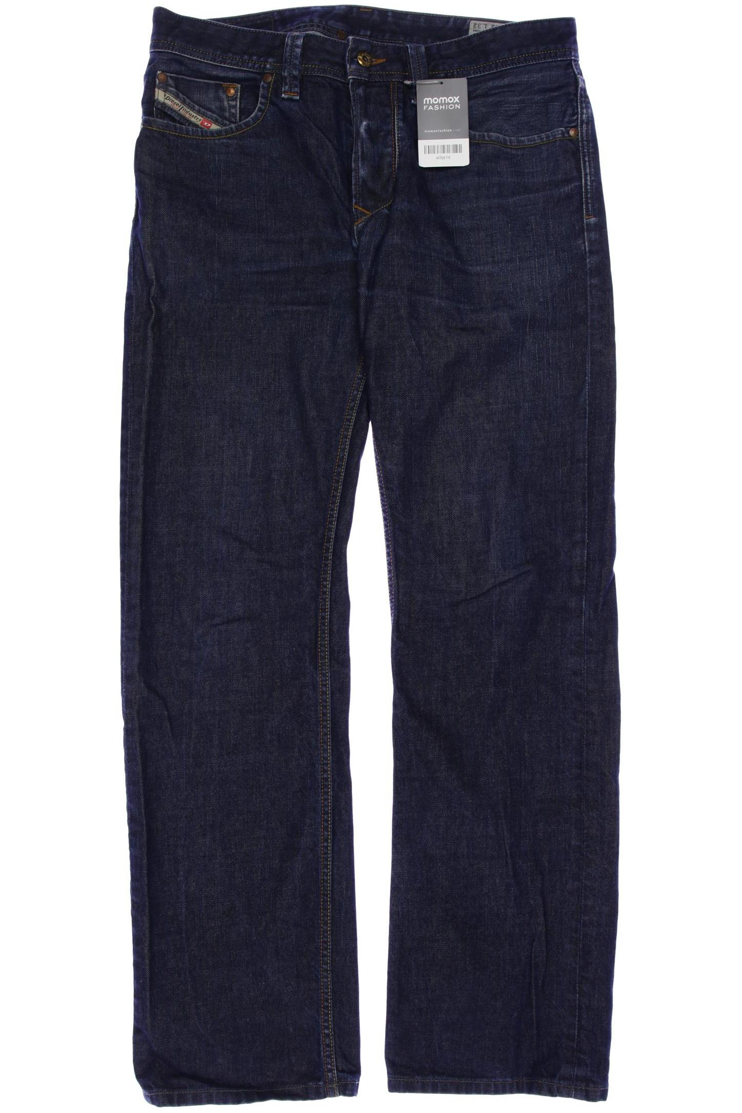 

Diesel Herren Jeans, marineblau, Gr. 32