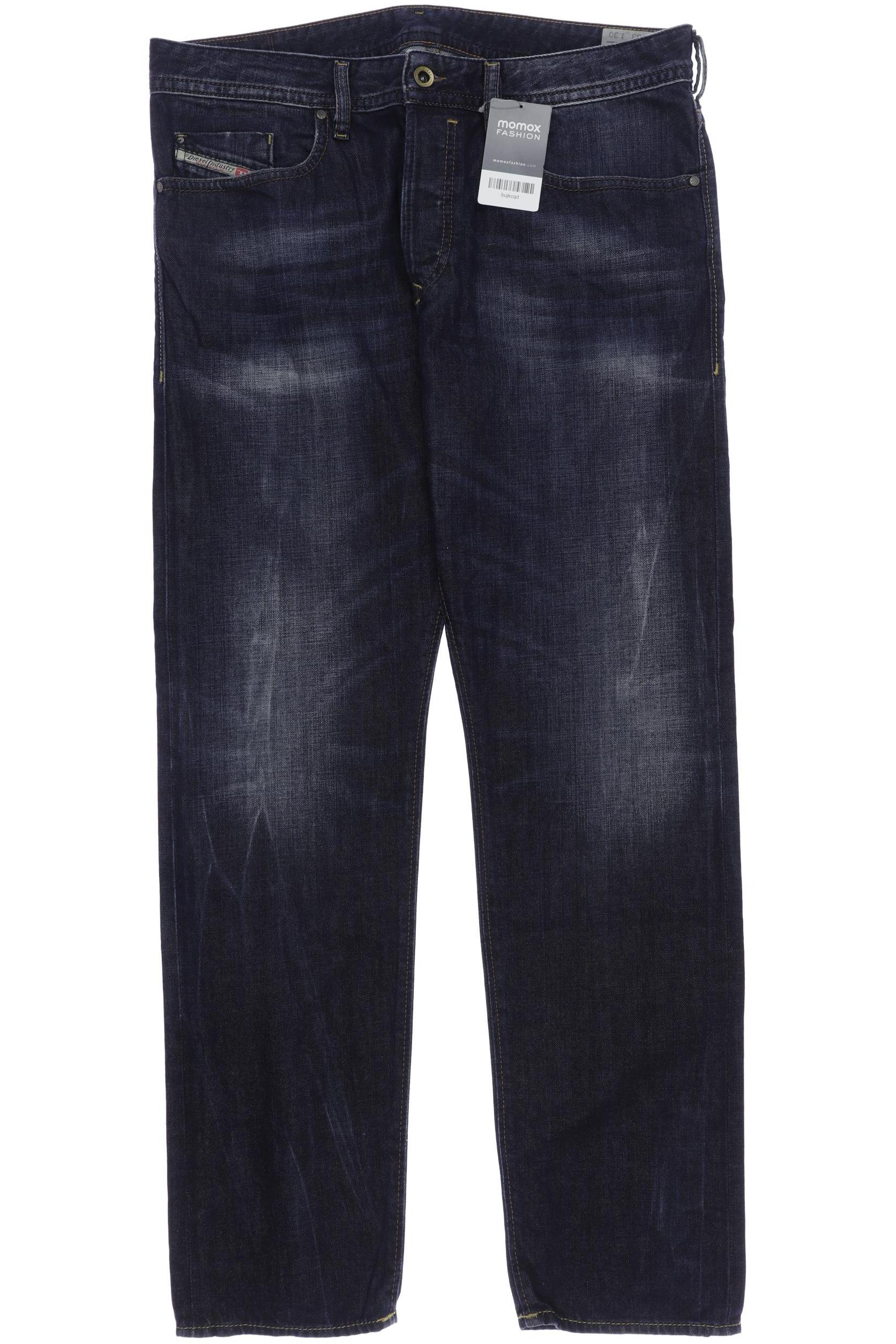 

Diesel Herren Jeans, marineblau, Gr. 33