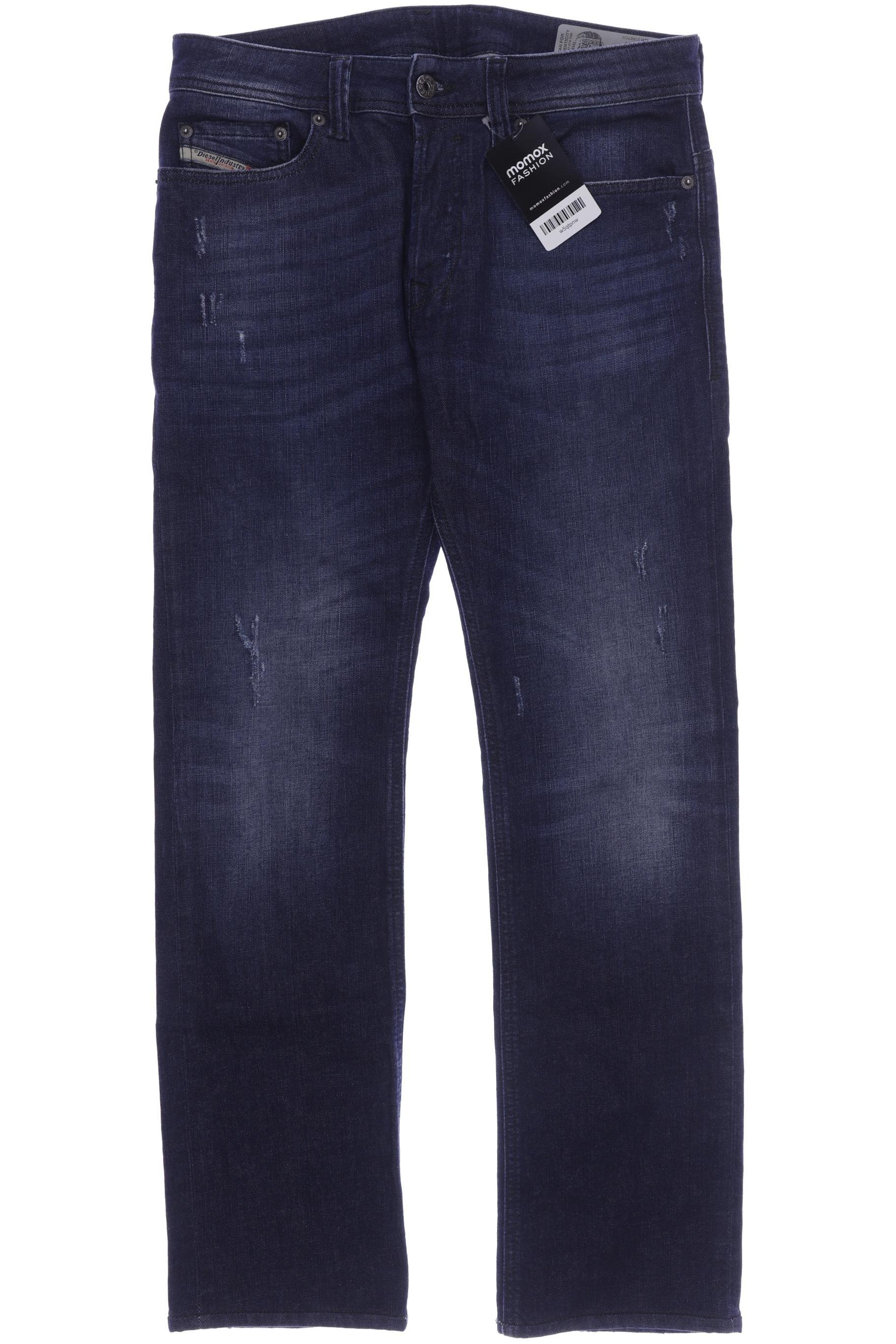 

Diesel Herren Jeans, marineblau