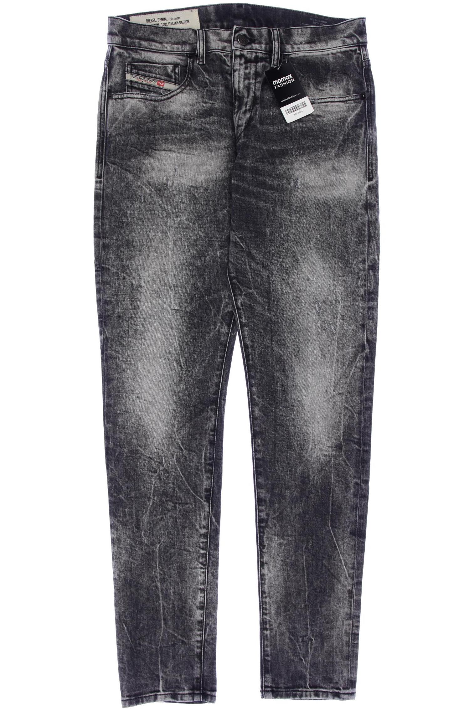 

Diesel Herren Jeans, grau, Gr. 32