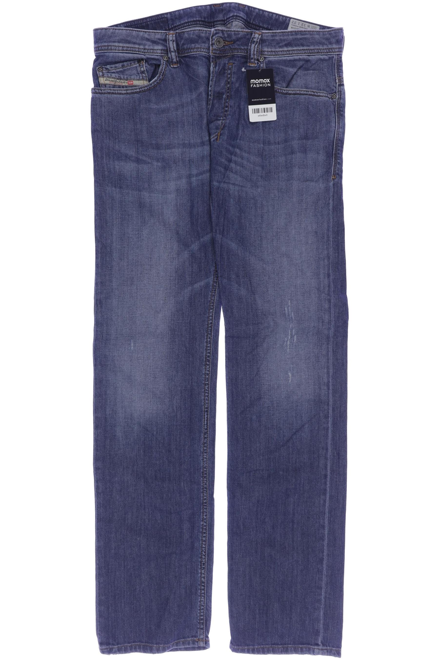 

Diesel Herren Jeans, blau, Gr. 33