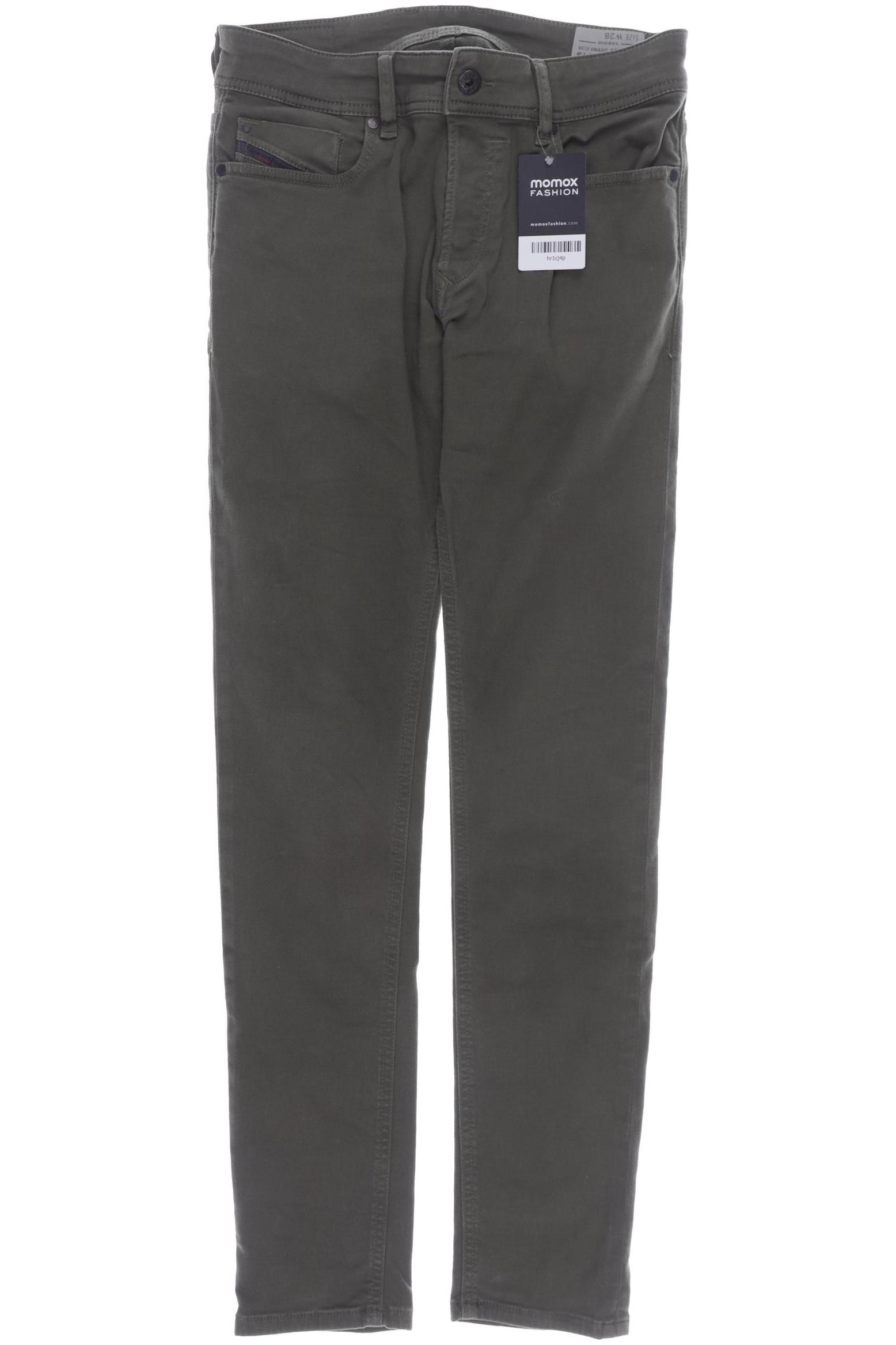 

Diesel Herren Jeans, grün
