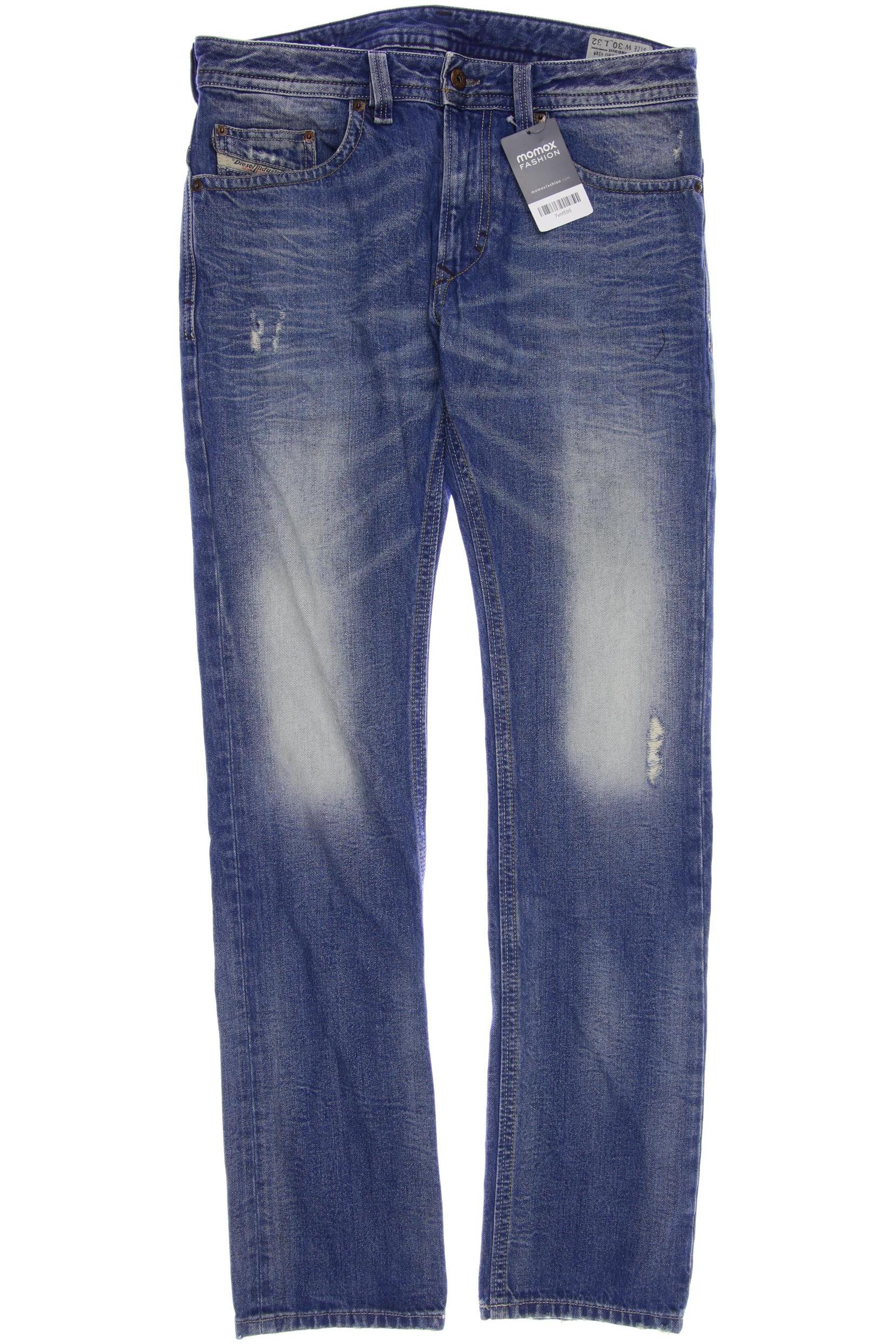 

Diesel Herren Jeans, blau